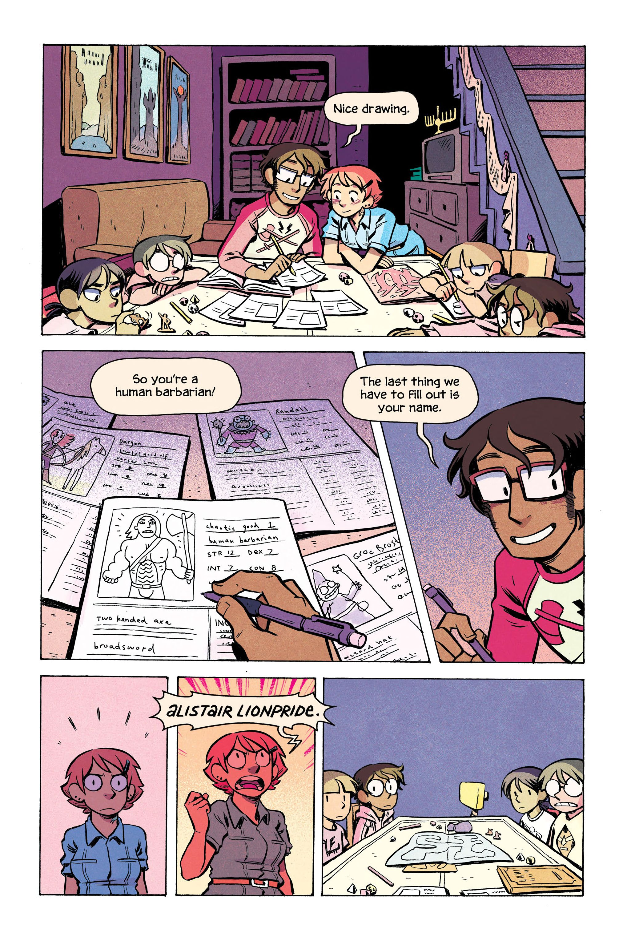 Read online Lucky Penny comic -  Issue # _Color Edition (Part 1) - 90