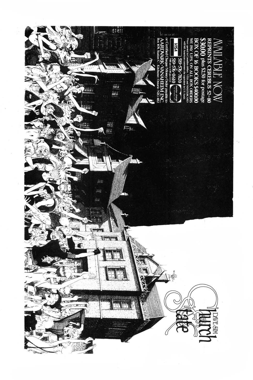 Read online Cerebus comic -  Issue #114 - 26