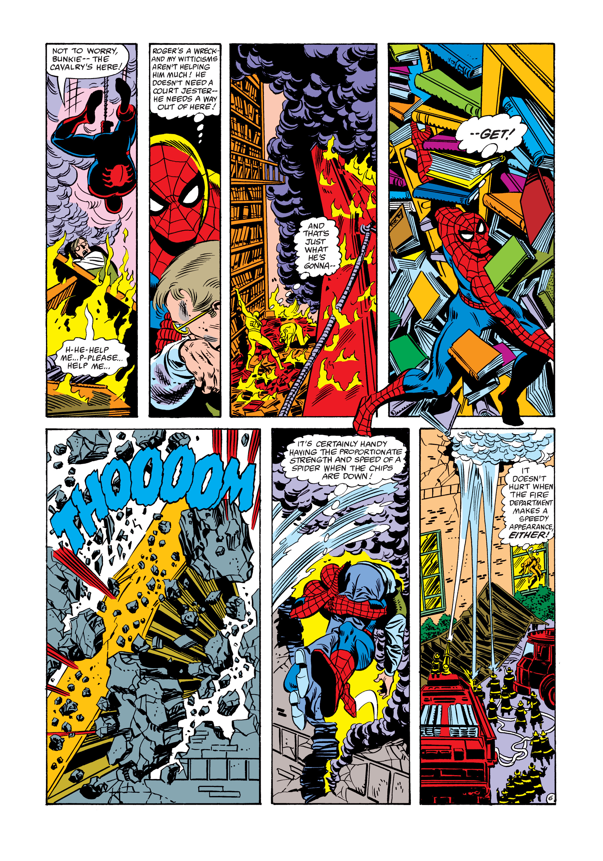 Read online Marvel Masterworks: The Amazing Spider-Man comic -  Issue # TPB 21 (Part 3) - 41