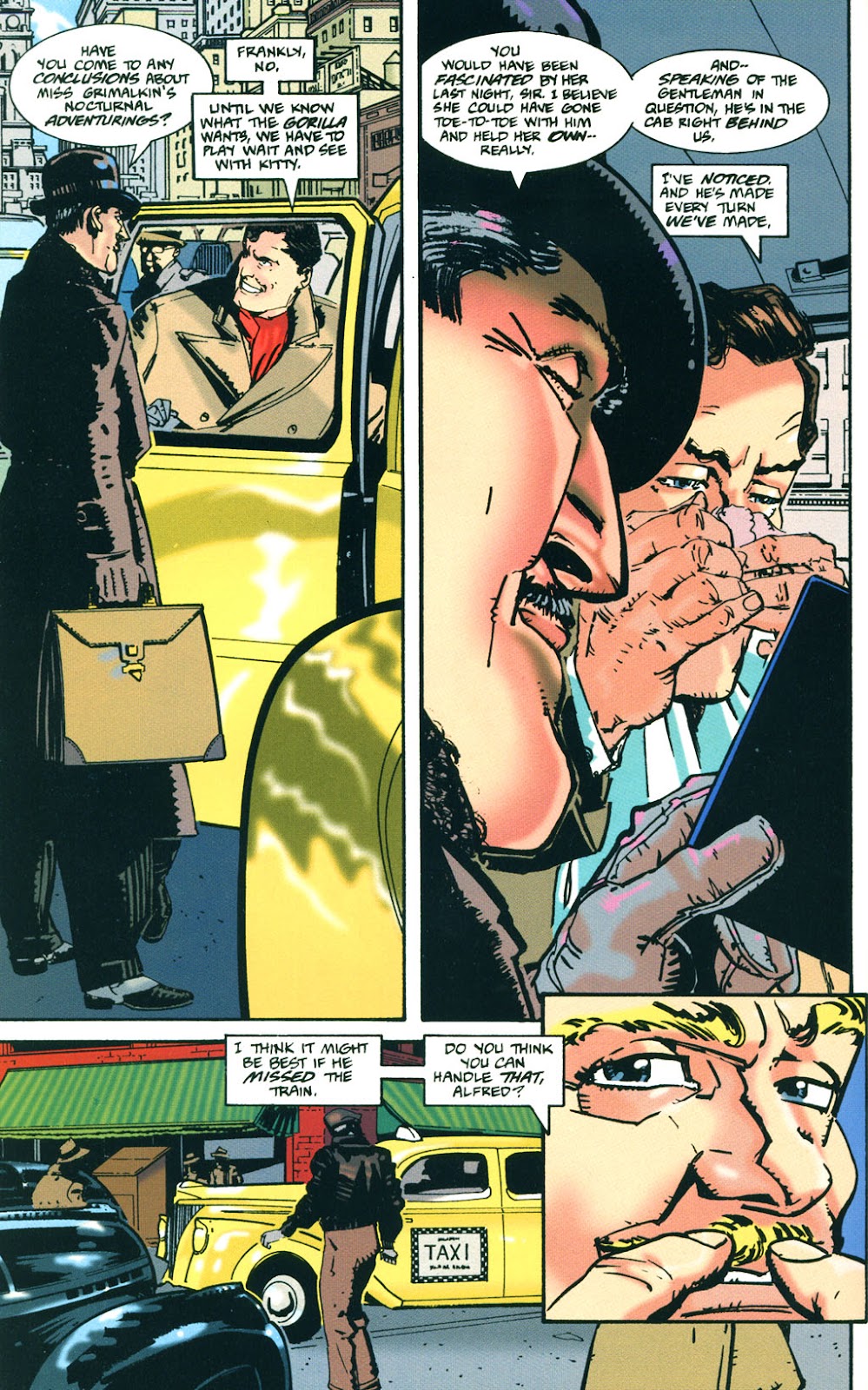 Batman: Dark Allegiances issue Full - Page 24