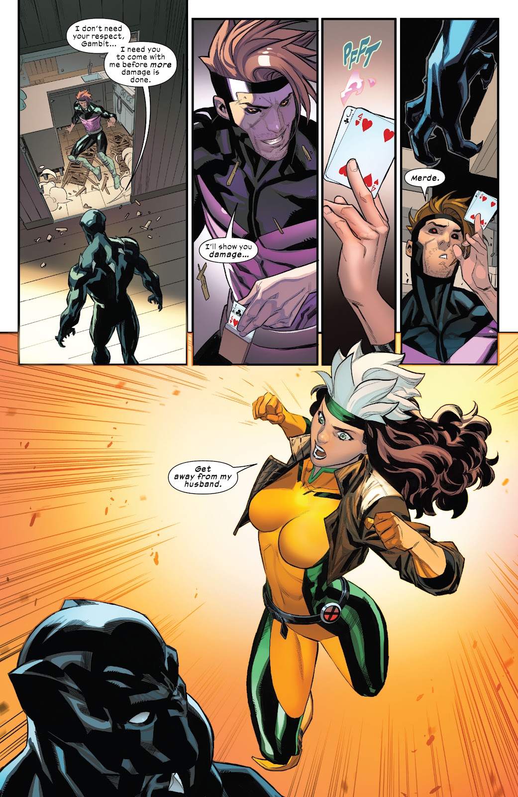 Rogue & Gambit (2023) issue 2 - Page 19