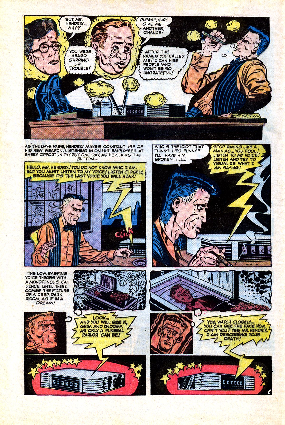 Read online Beware! (1973) comic -  Issue #2 - 32
