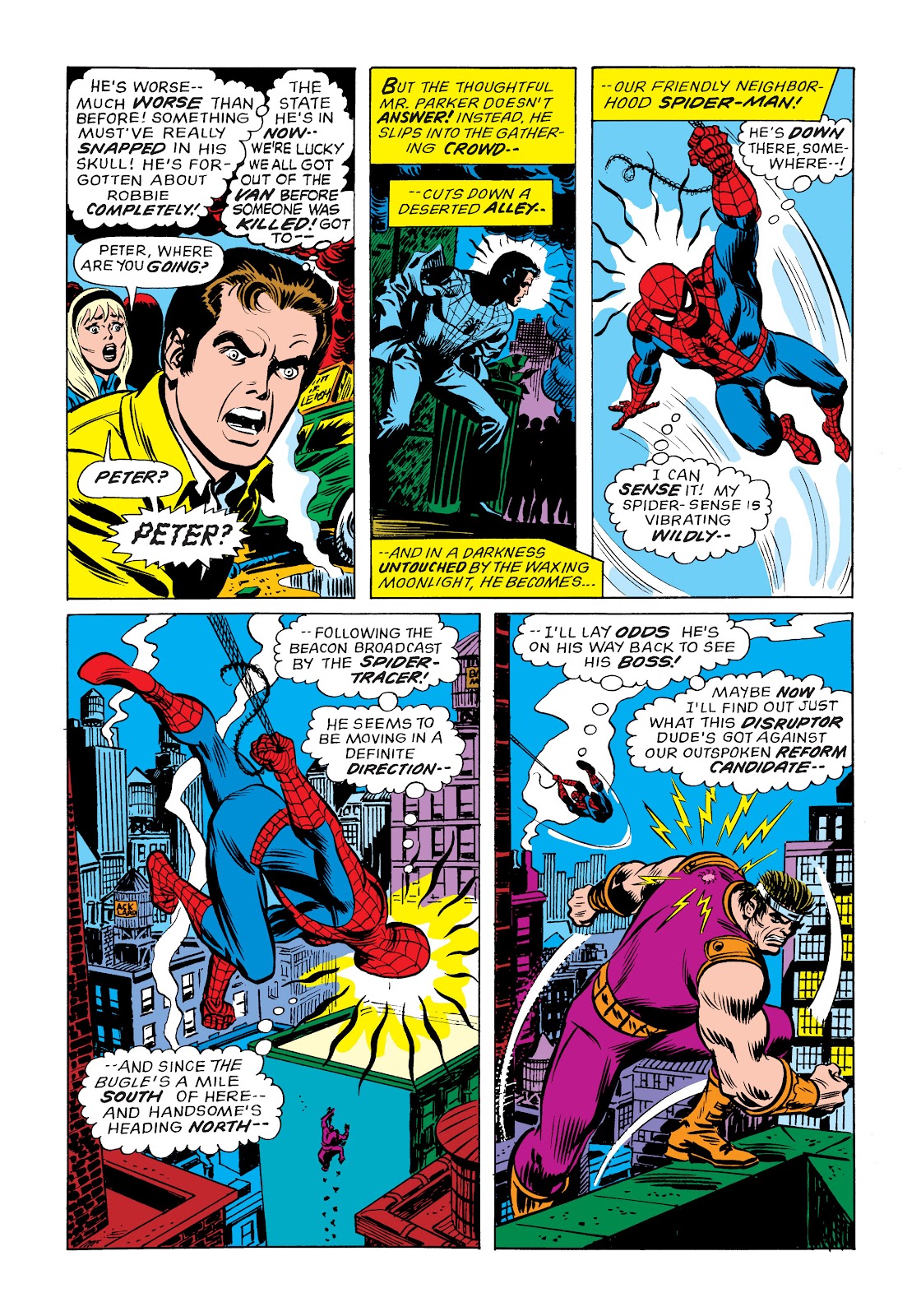 The Amazing Spider-Man (1963) issue 118 - Page 10