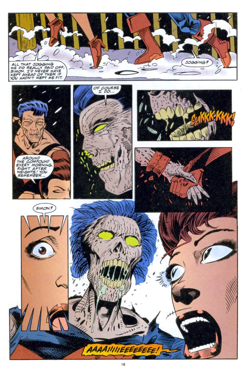 Scarlet Witch (1994) issue 3 - Page 16