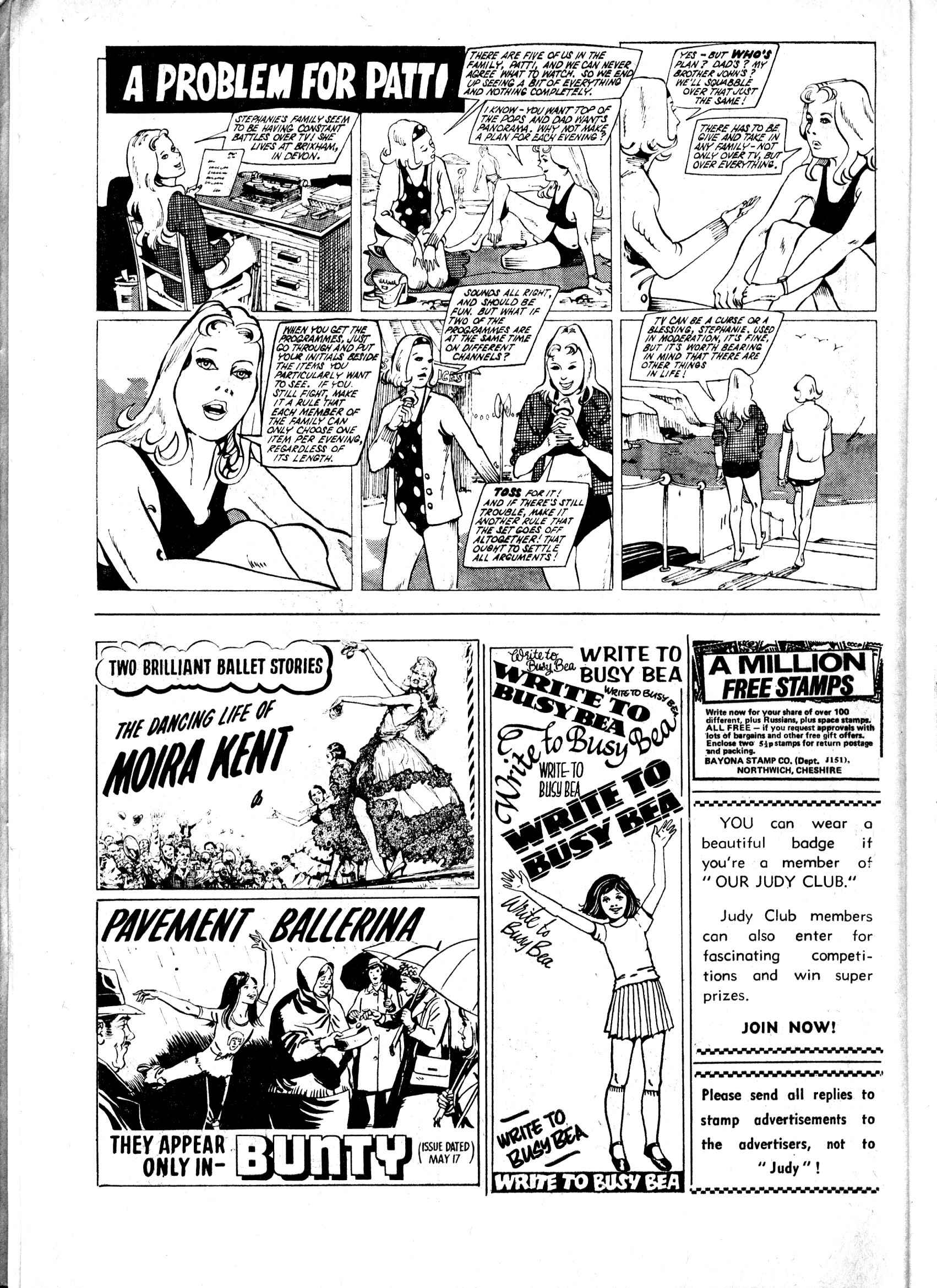 Read online Judy comic -  Issue #800 - 18