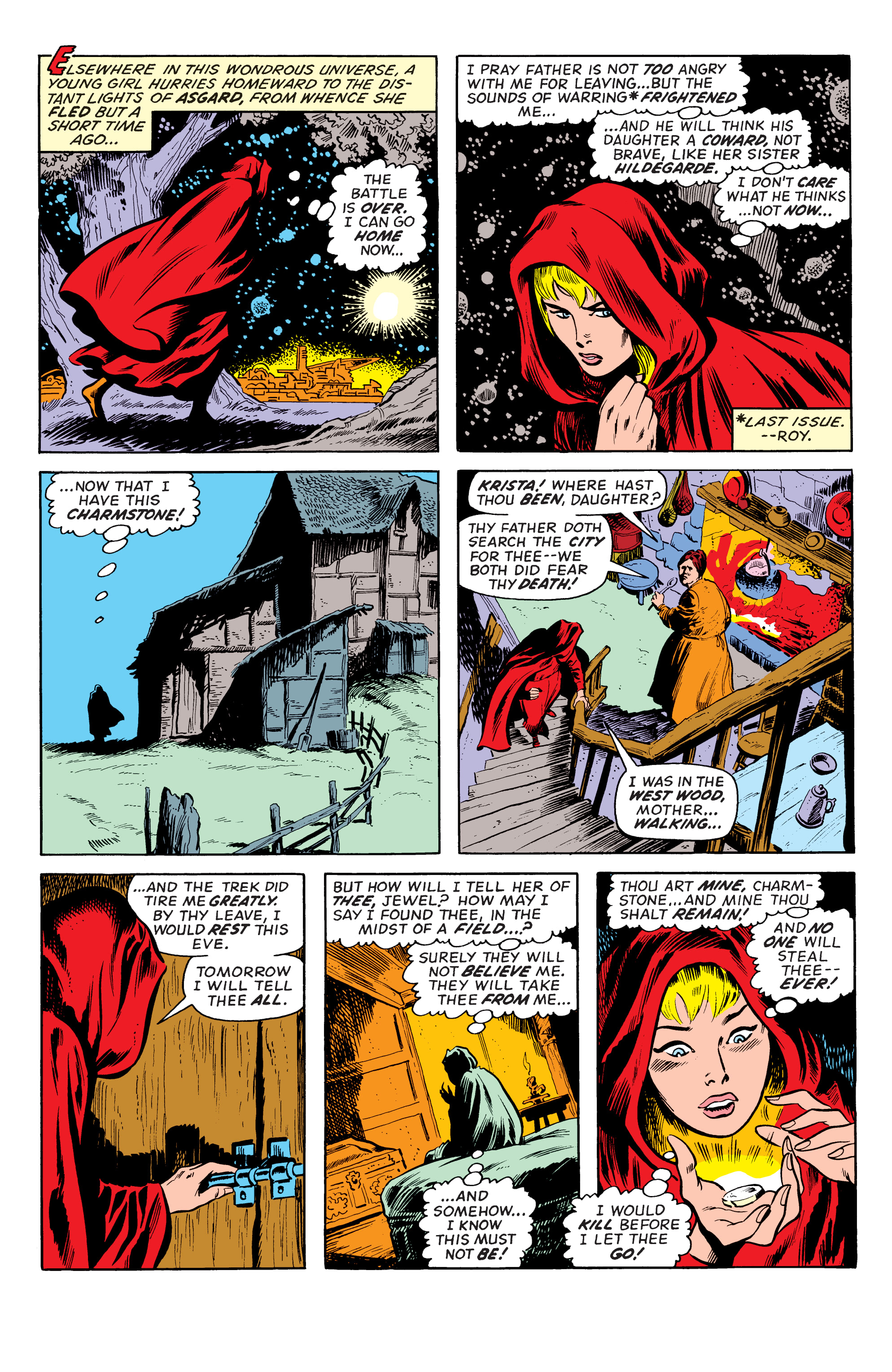 Read online Thor Epic Collection comic -  Issue # TPB 7 (Part 1) - 31