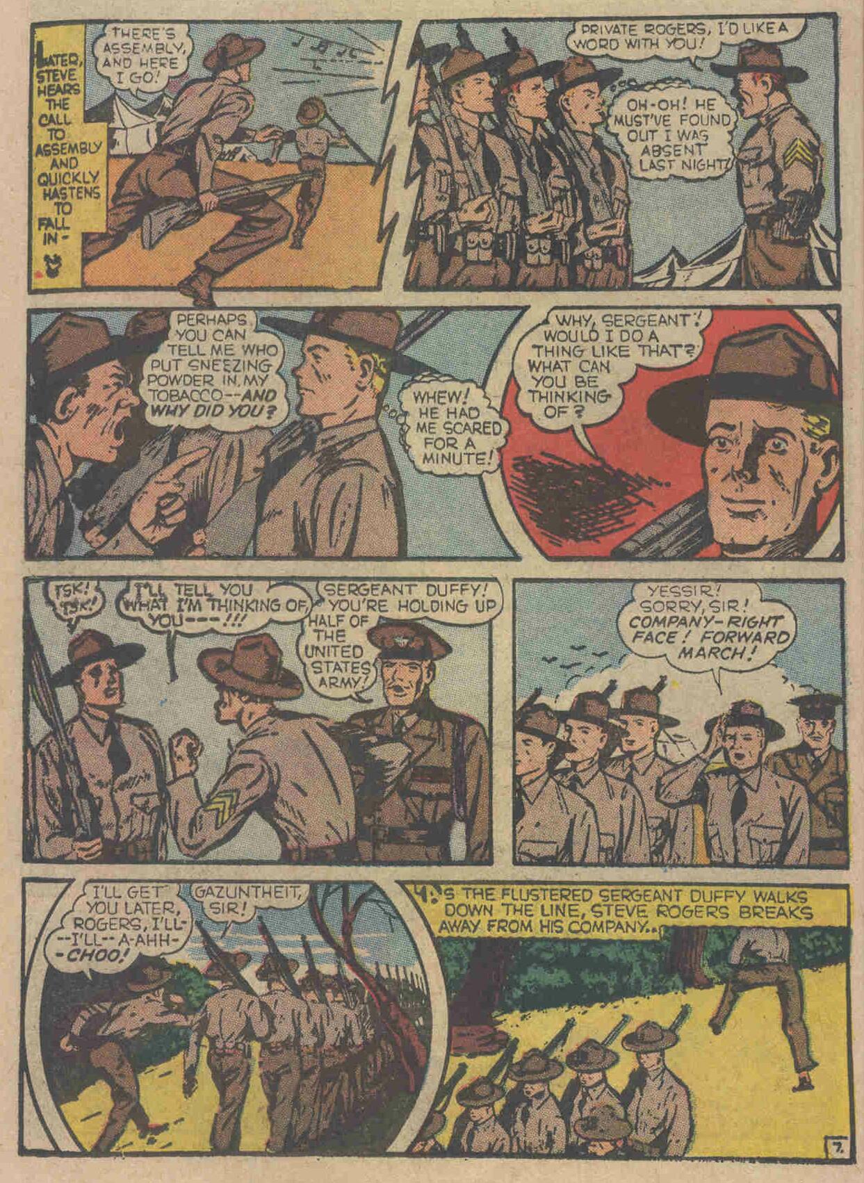 Read online Fantasy Masterpieces comic -  Issue #4 - 22