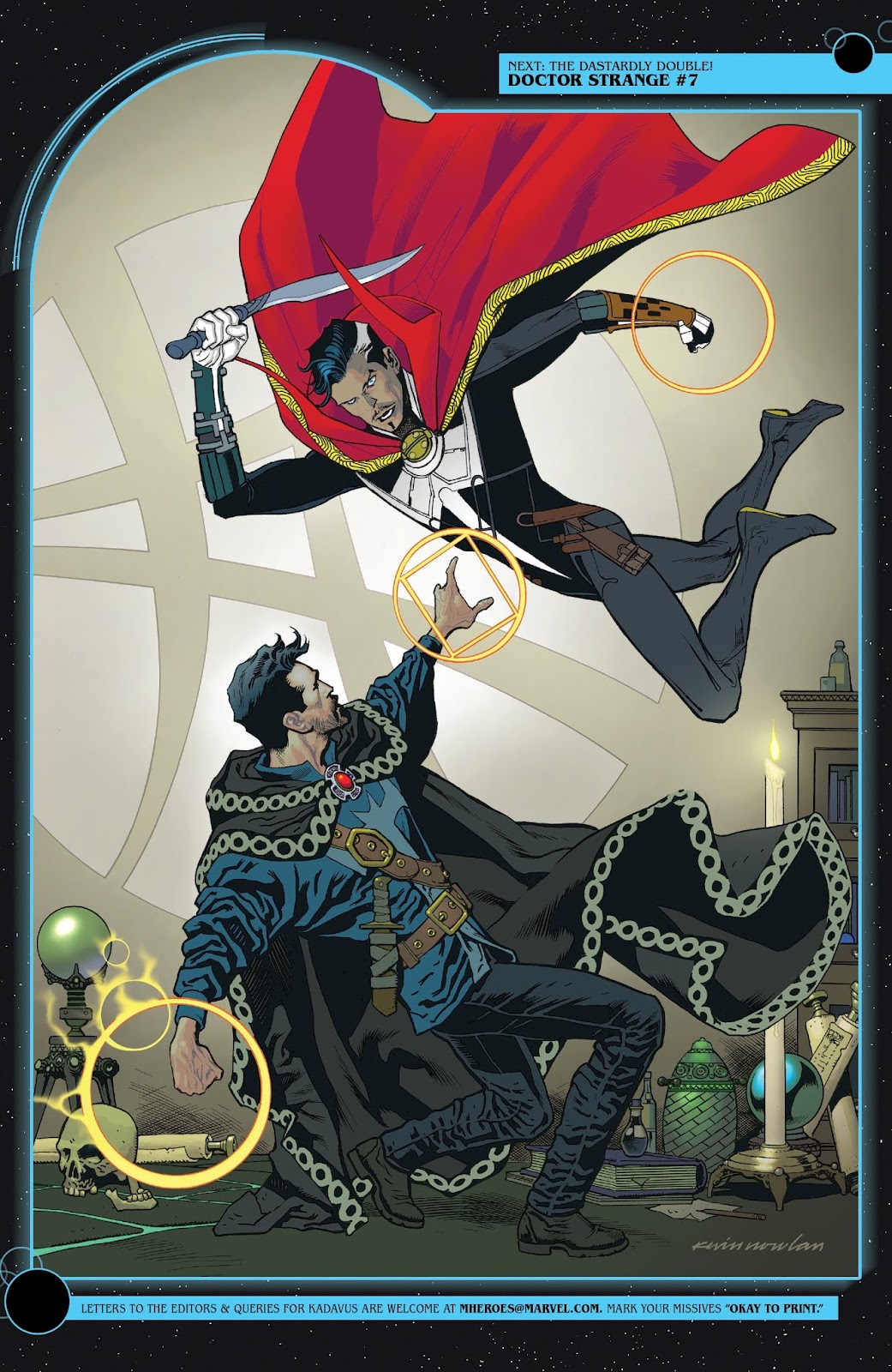Doctor Strange (2018) issue 6 - Page 24