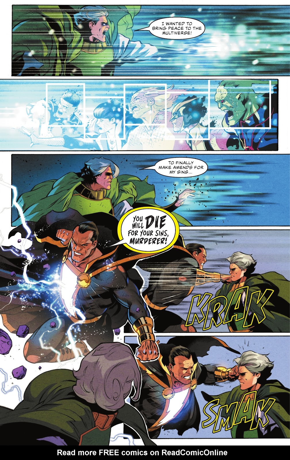Justice League (2018) issue 75 - Page 29