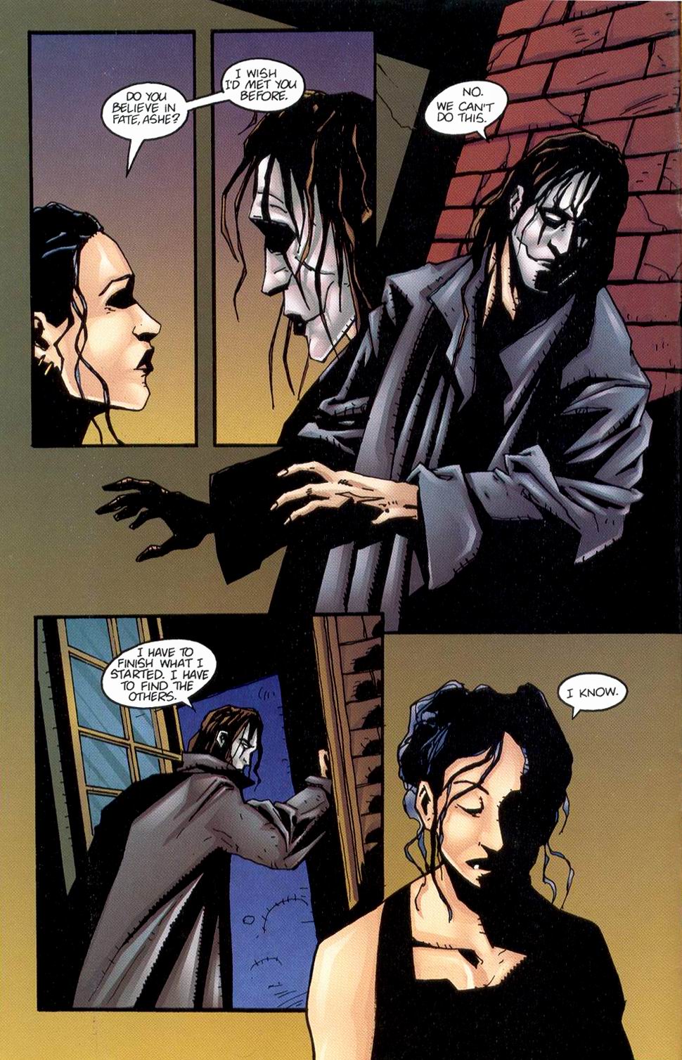 Read online The Crow: City of Angels comic -  Issue #2 - 15