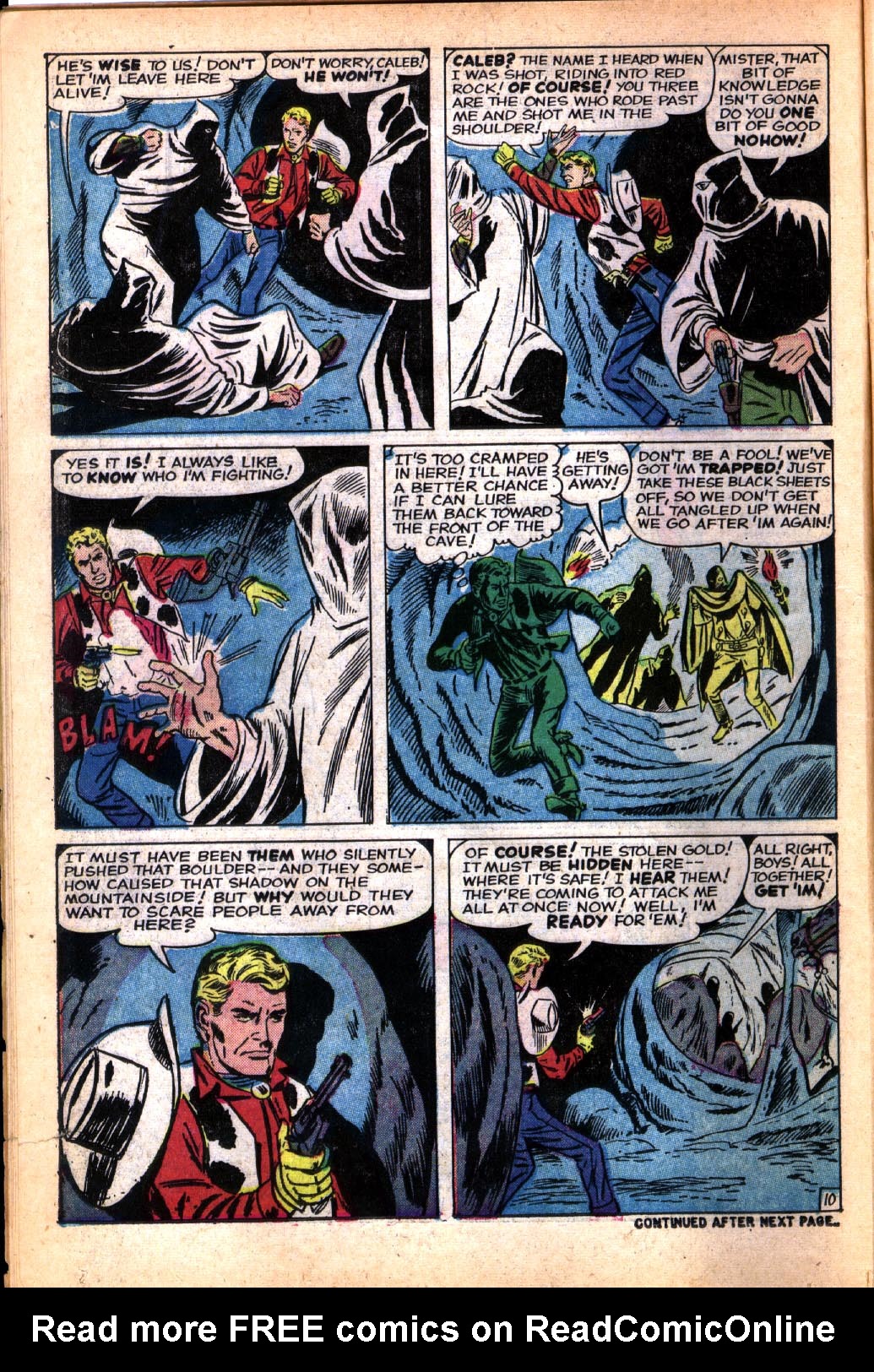 Read online Kid Colt Outlaw comic -  Issue #93 - 14