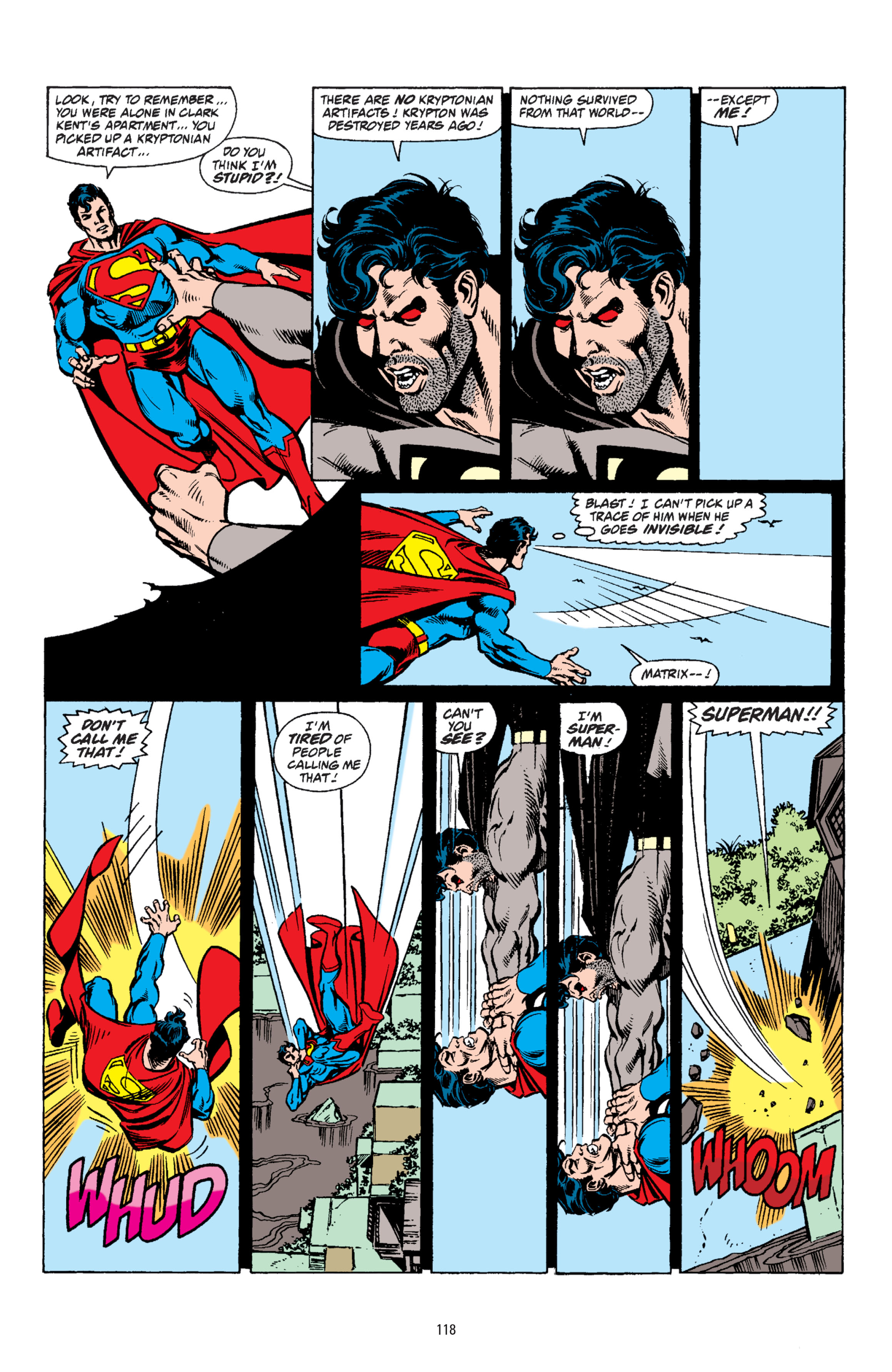 Read online Adventures of Superman: George Pérez comic -  Issue # TPB (Part 2) - 18