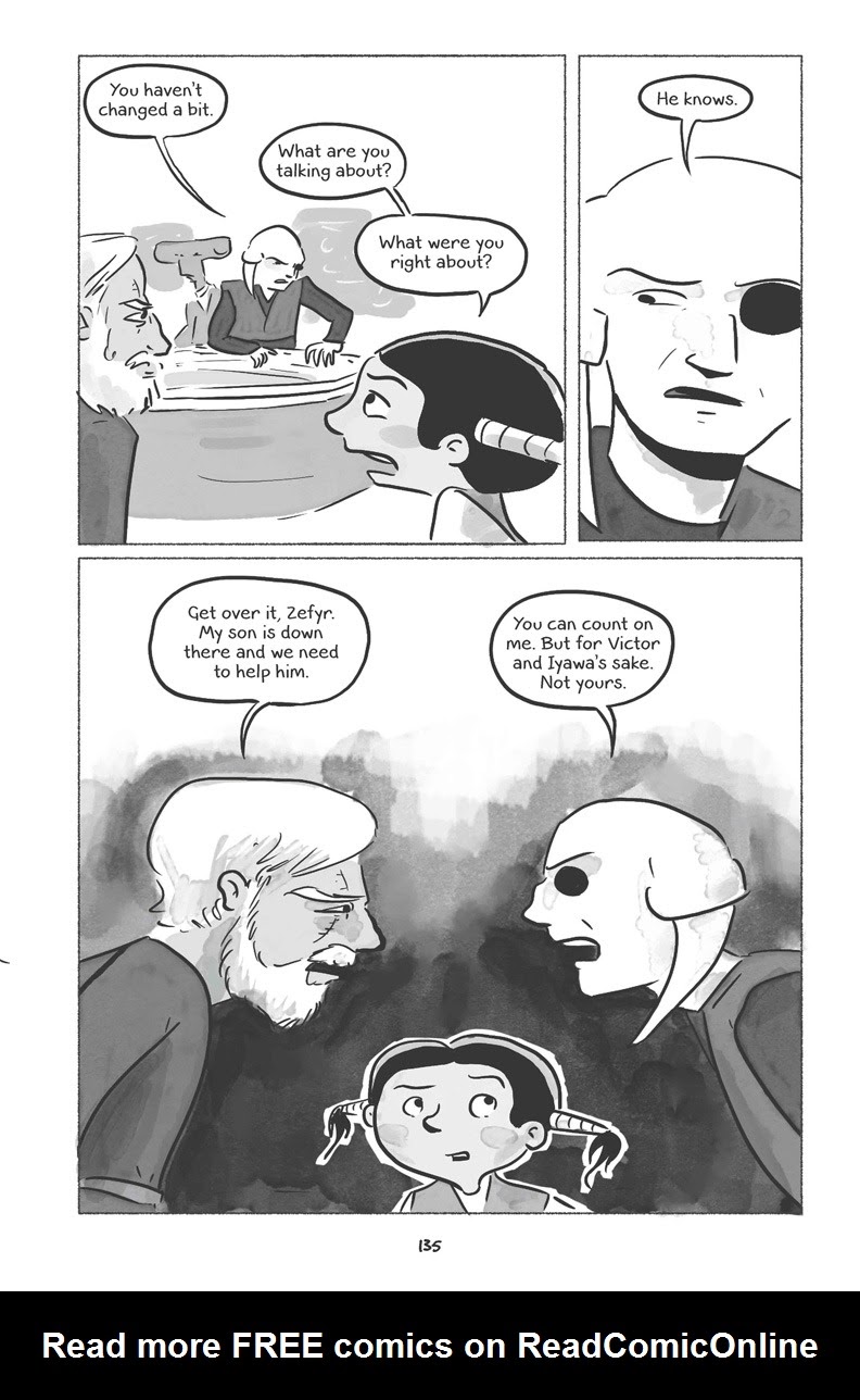Read online Jedi Academy comic -  Issue # TPB 9 (Part 2) - 34