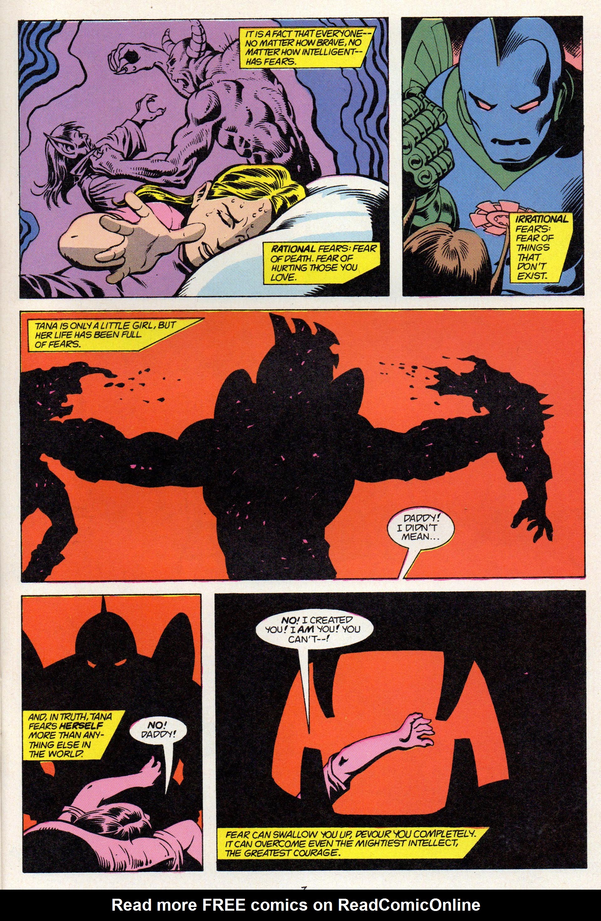 Read online Justice Machine comic -  Issue #23 - 9