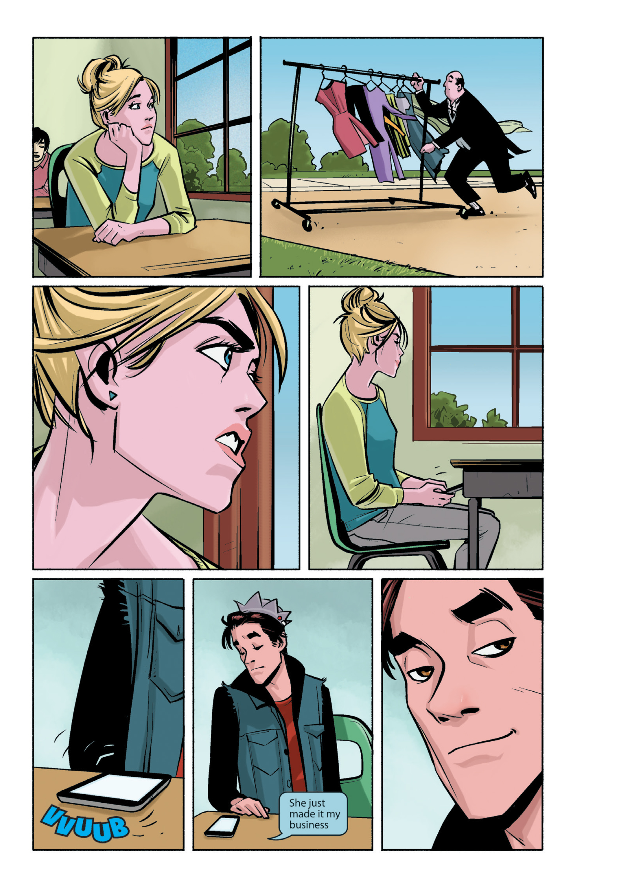 Read online The Best of Archie Comics: Betty & Veronica comic -  Issue # TPB 2 (Part 4) - 58