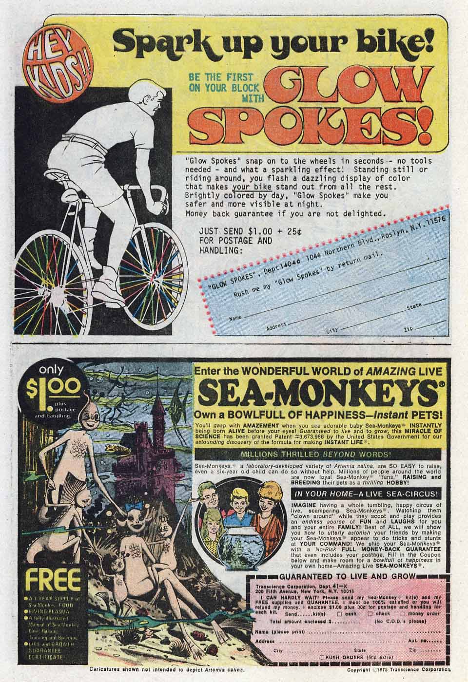 Read online Sword of Sorcery (1973) comic -  Issue #5 - 8