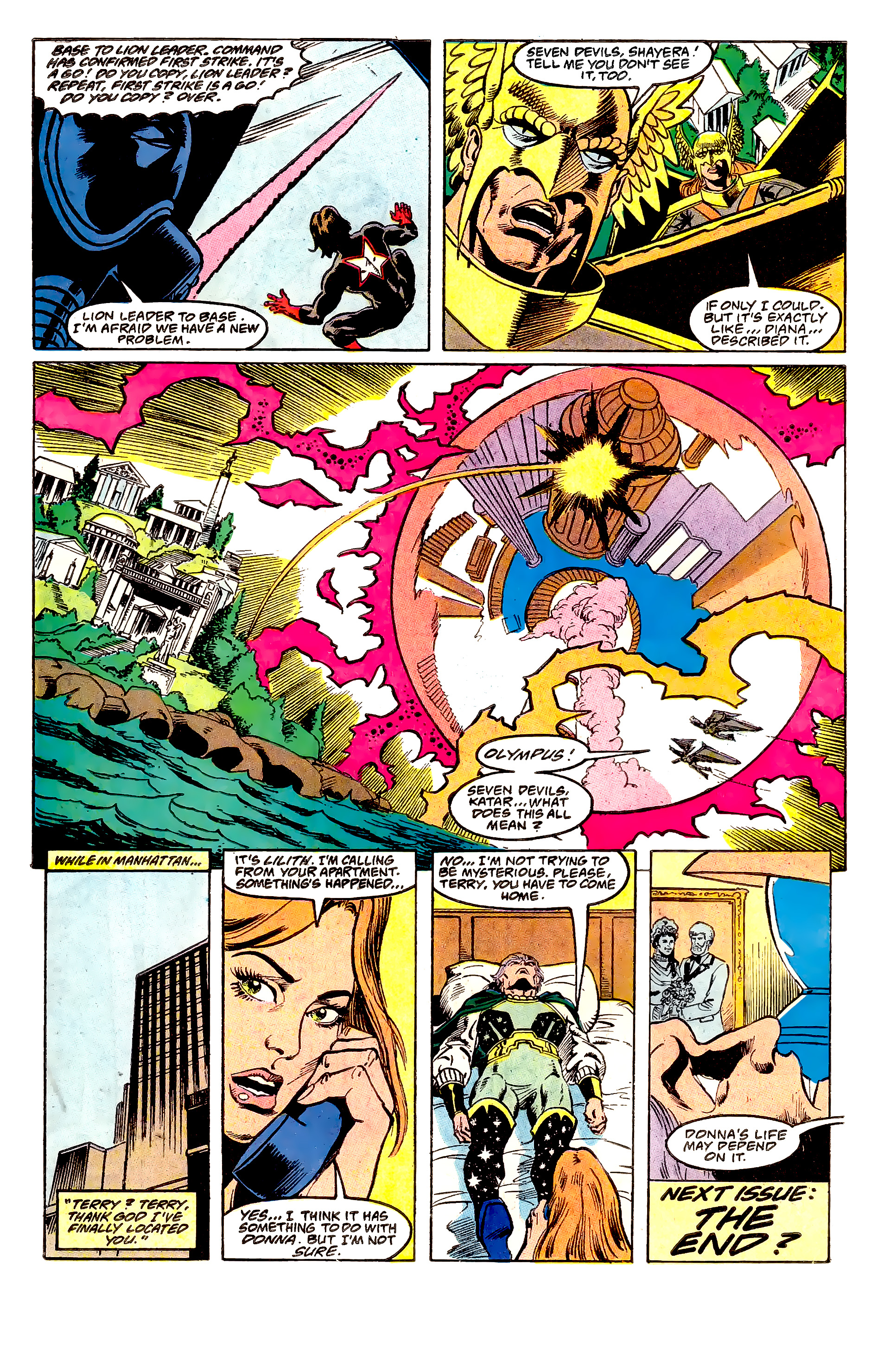 Read online War of the Gods comic -  Issue #3 - 42