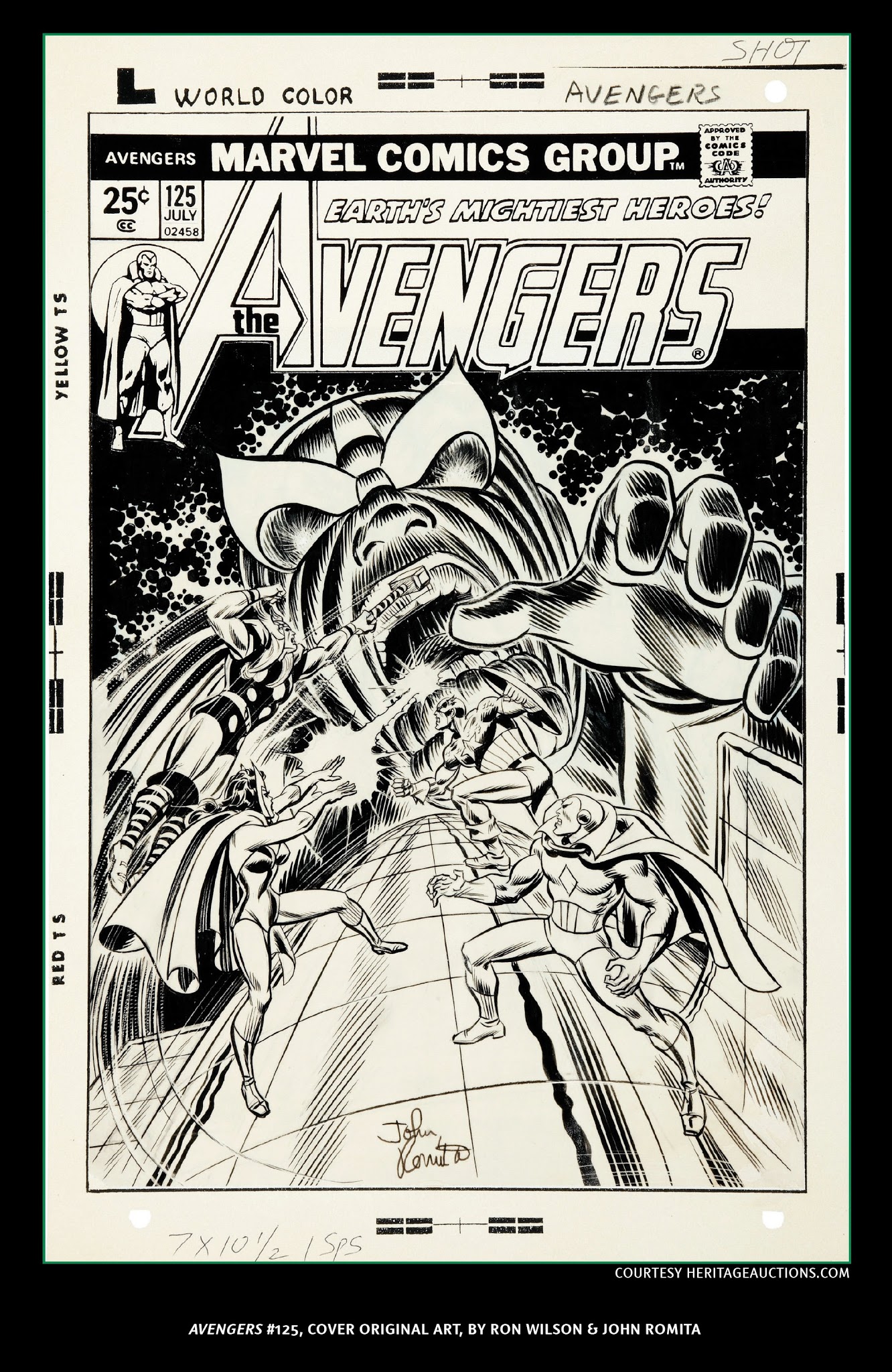 Read online Avengers Epic Collection: The Avengers/Defenders War comic -  Issue # TPB - 442