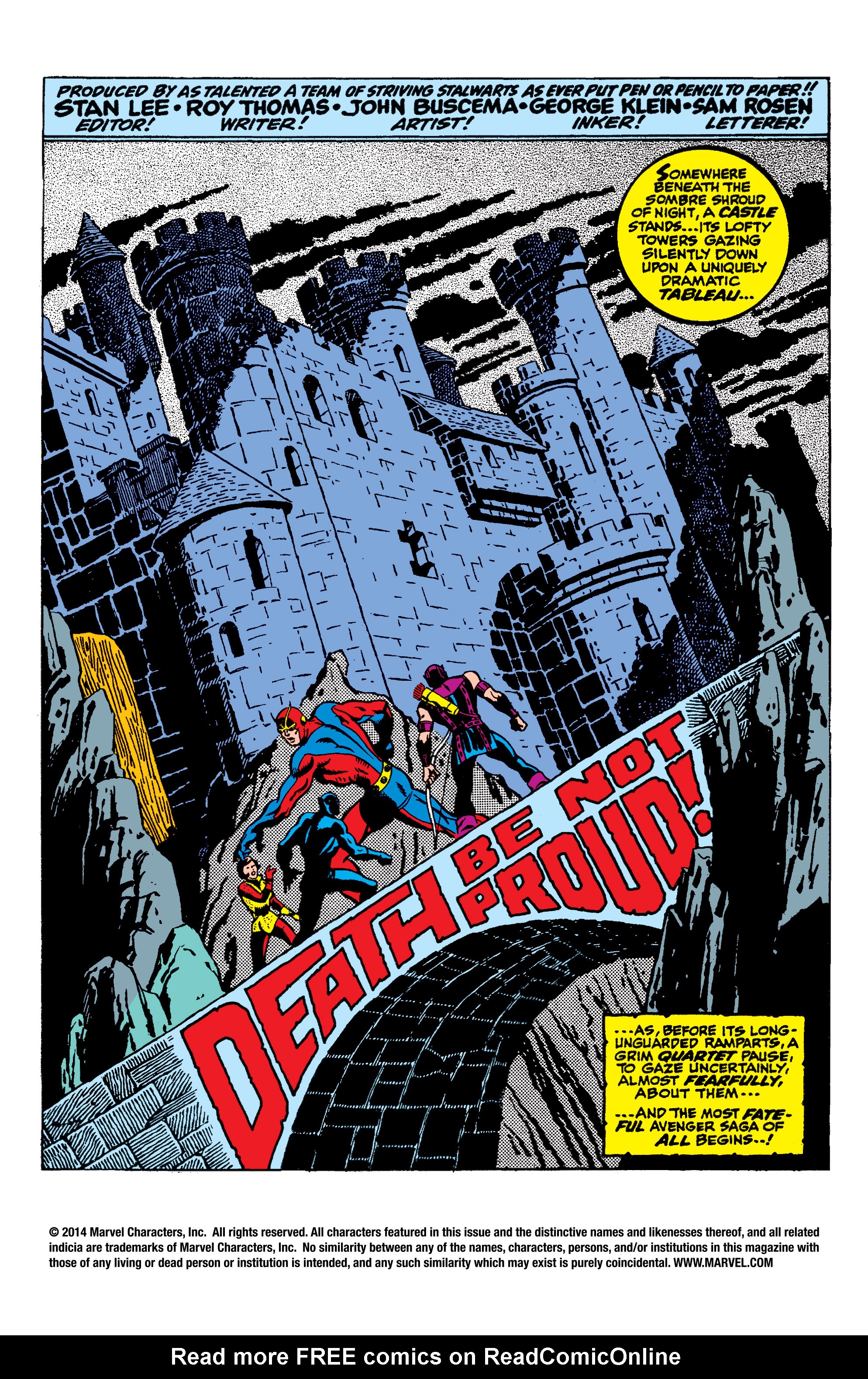 Read online Avengers: Millennium comic -  Issue # TPB (Part 2) - 136