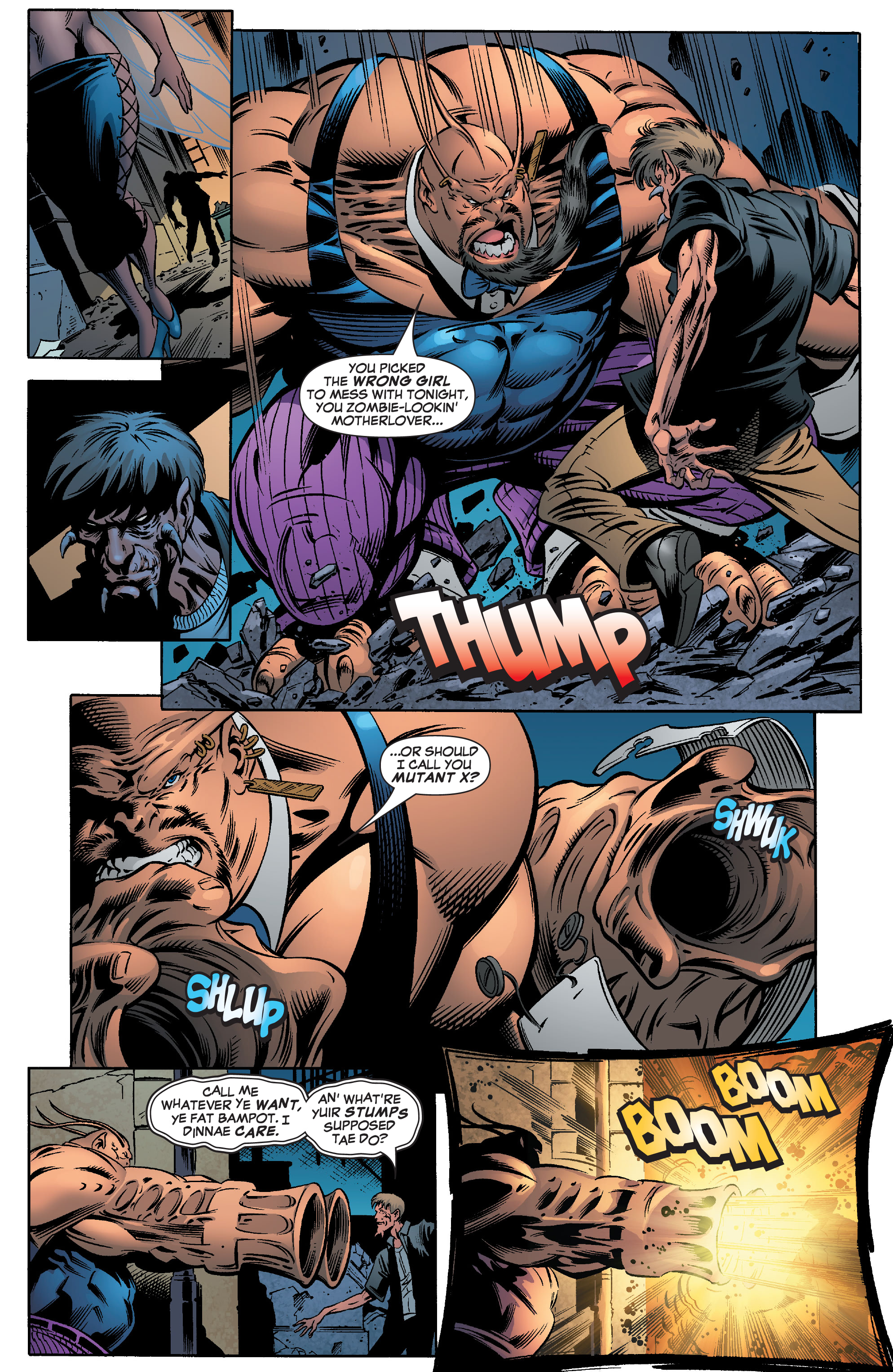 Read online House Of M Omnibus comic -  Issue # TPB (Part 10) - 49