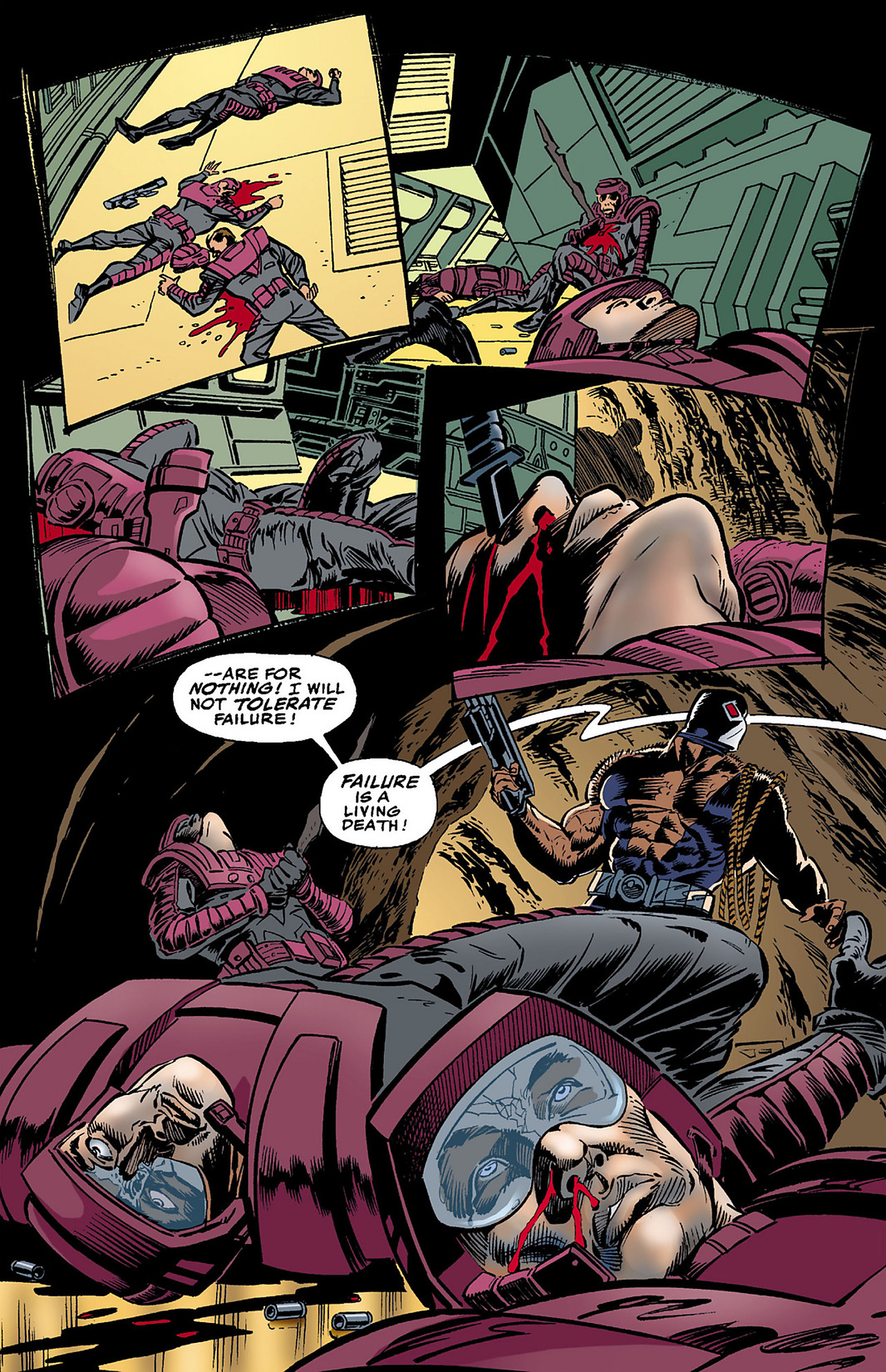 Read online Batman: Bane of the Demon comic -  Issue #4 - 13