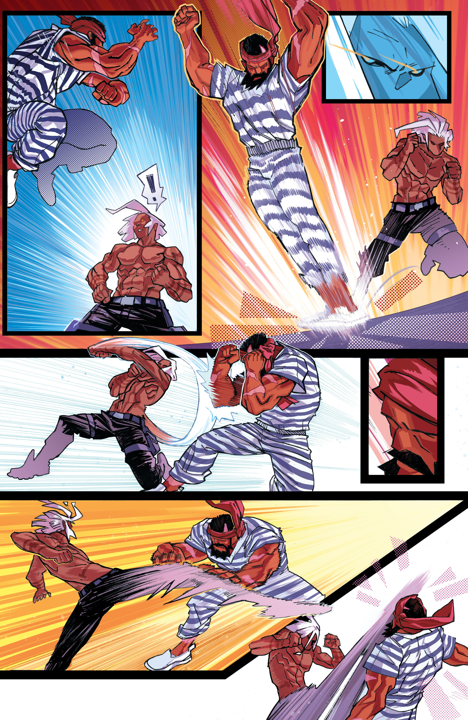 Read online Antioch comic -  Issue #2 - 21
