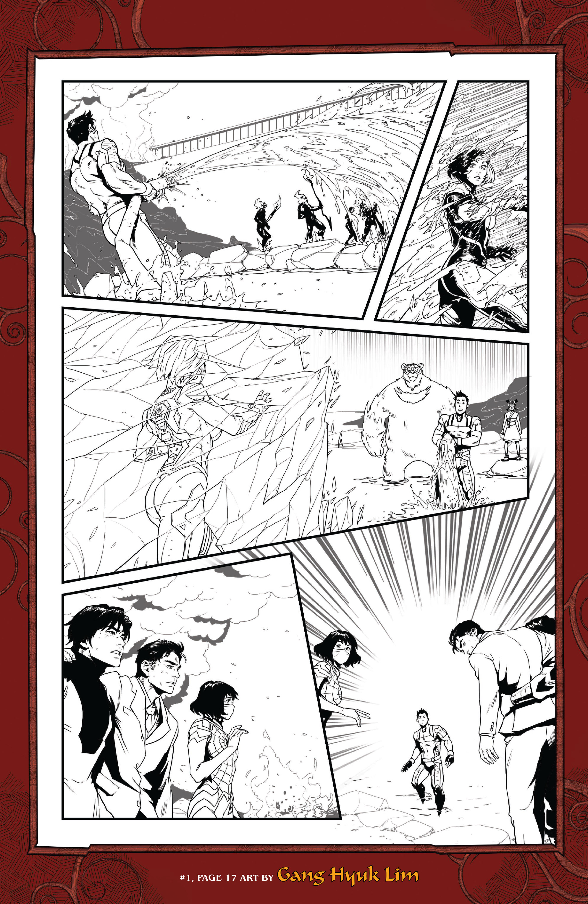 Read online War Of The Realms: New Agents Of Atlas comic -  Issue # _TPB - 106