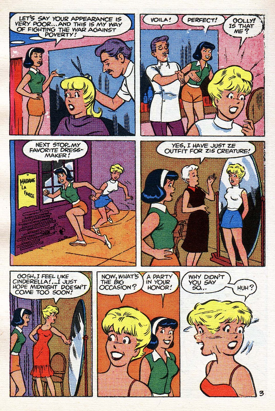 Betty and Veronica Double Digest issue 27 - Page 209