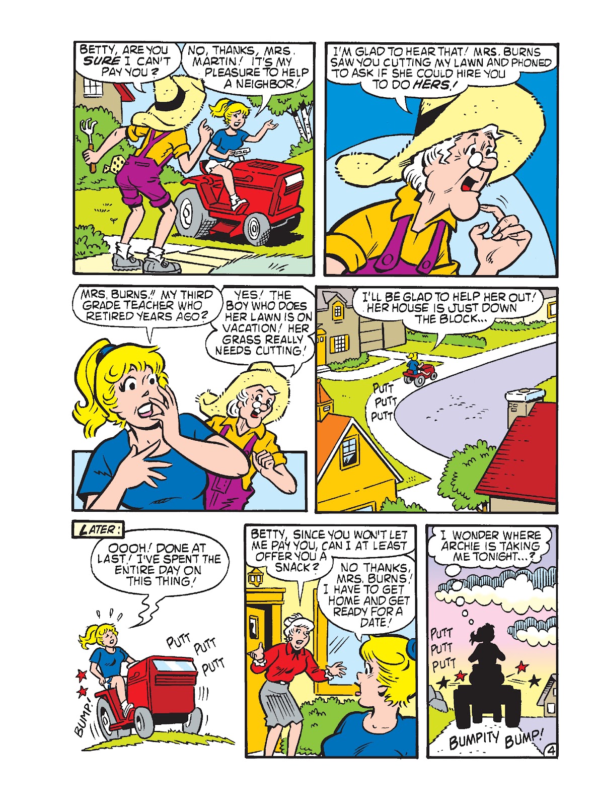 Betty and Veronica Double Digest issue 306 - Page 89