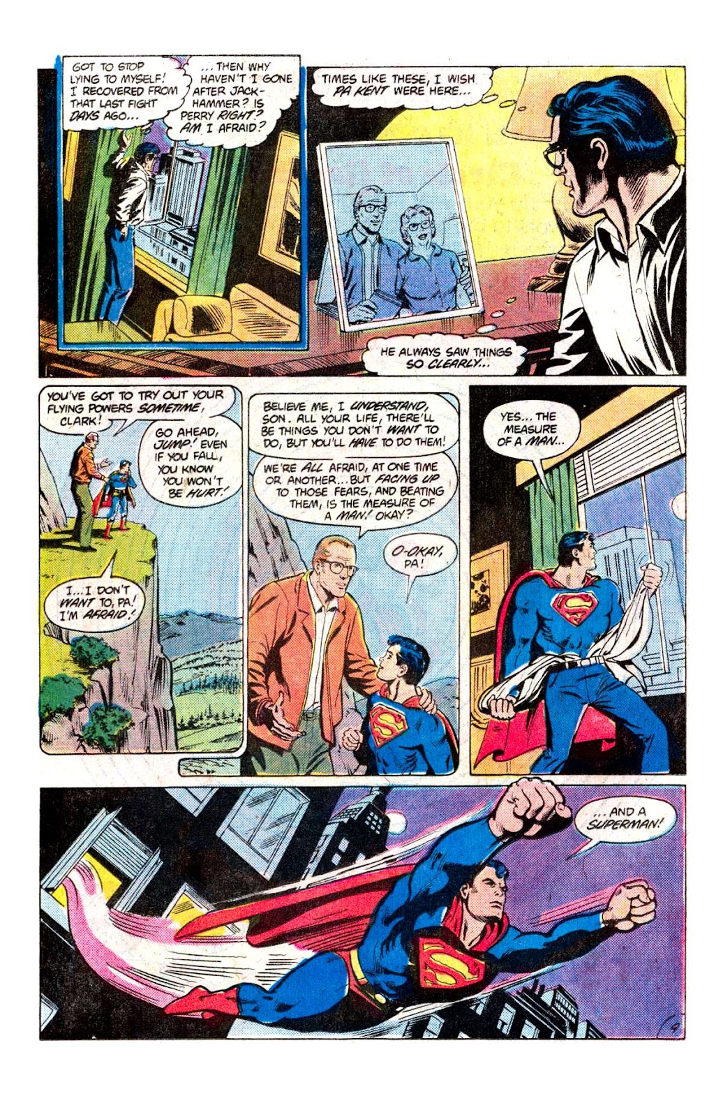 Action Comics (1938) issue 538 - Page 10