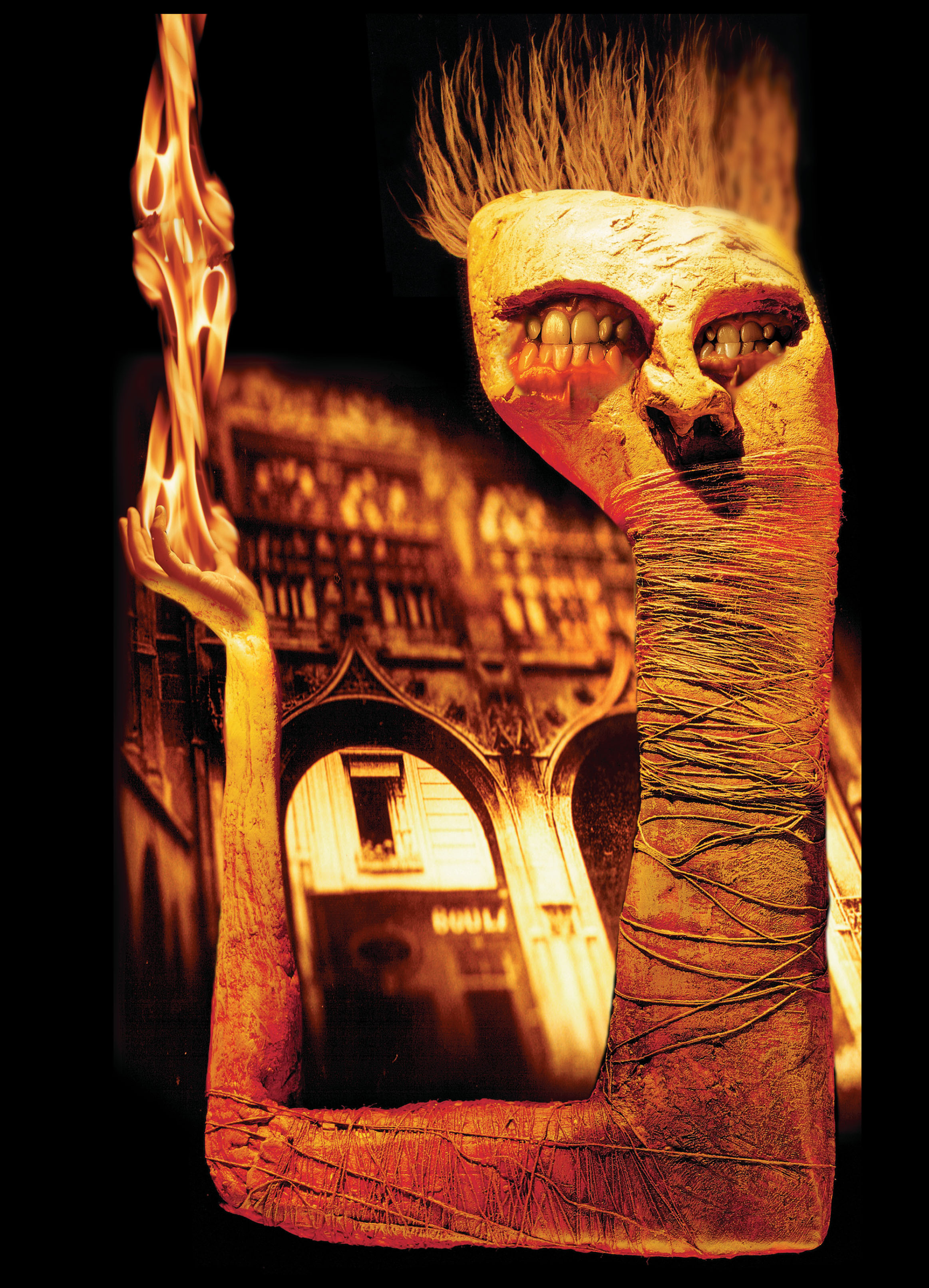 Read online Dust Covers: The Collected Sandman Covers, 1989-1997 comic -  Issue # TPB (Part 2) - 62