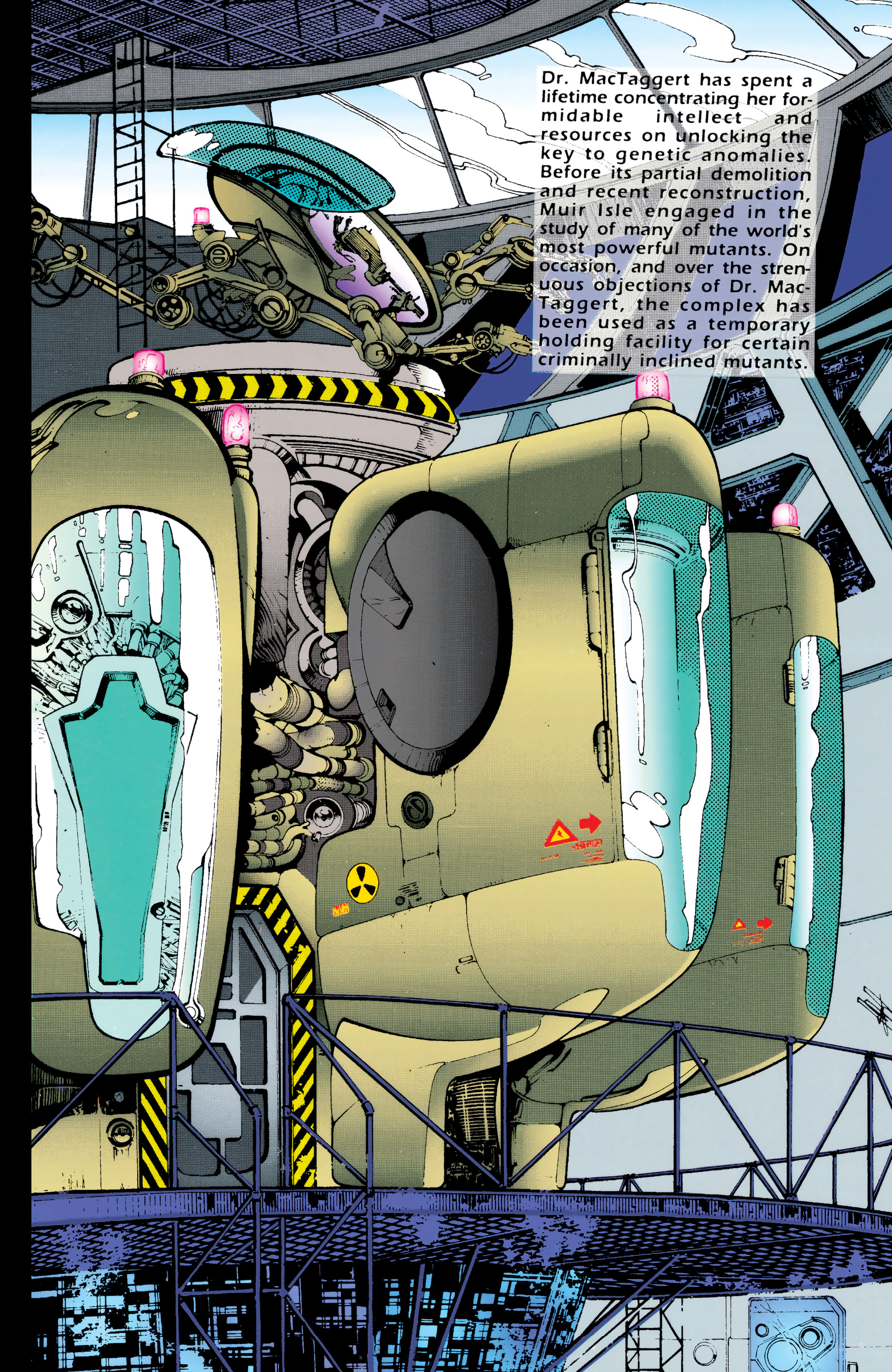 Read online X-Men: Shattershot comic -  Issue # TPB (Part 5) - 44