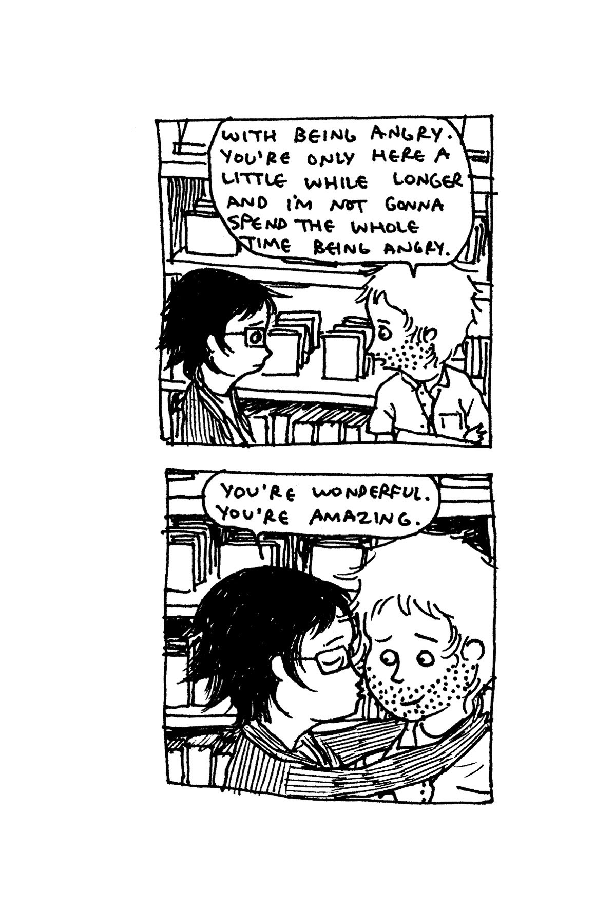 Read online AEIOU or Any Easy Intimacy comic -  Issue # TPB (Part 2) - 80