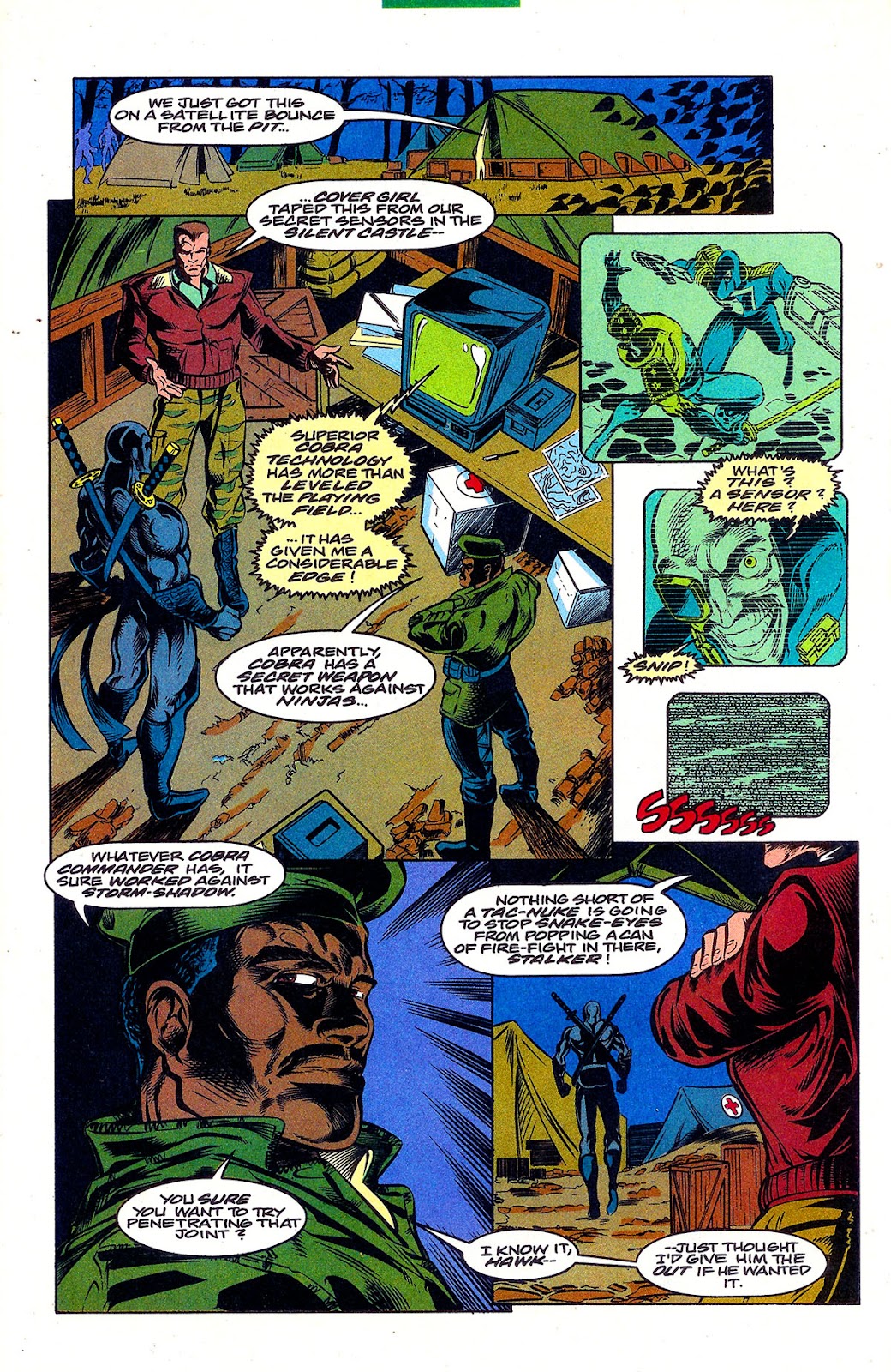 G.I. Joe: A Real American Hero issue 150 - Page 16