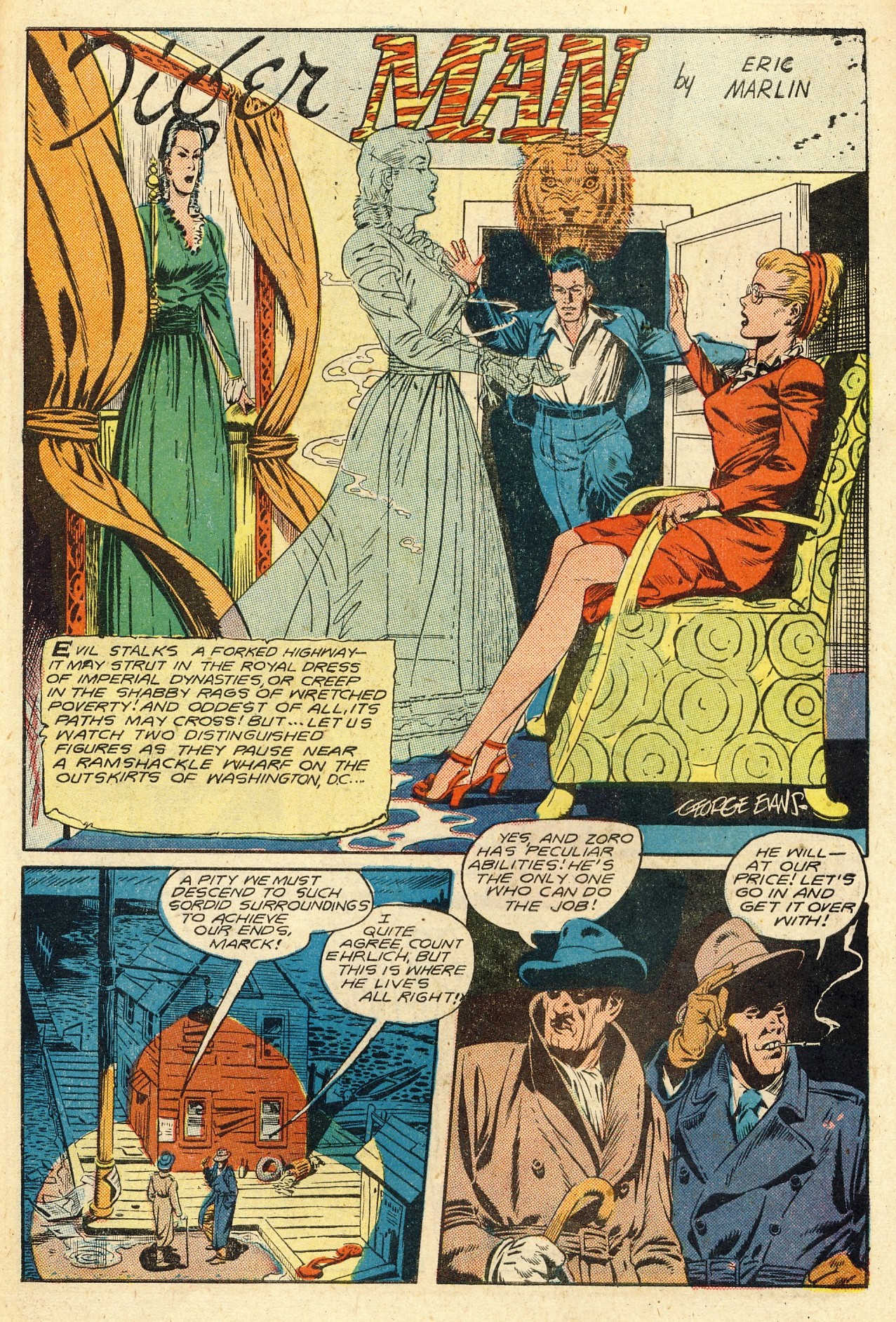 Read online Rangers Comics comic -  Issue #43 - 41