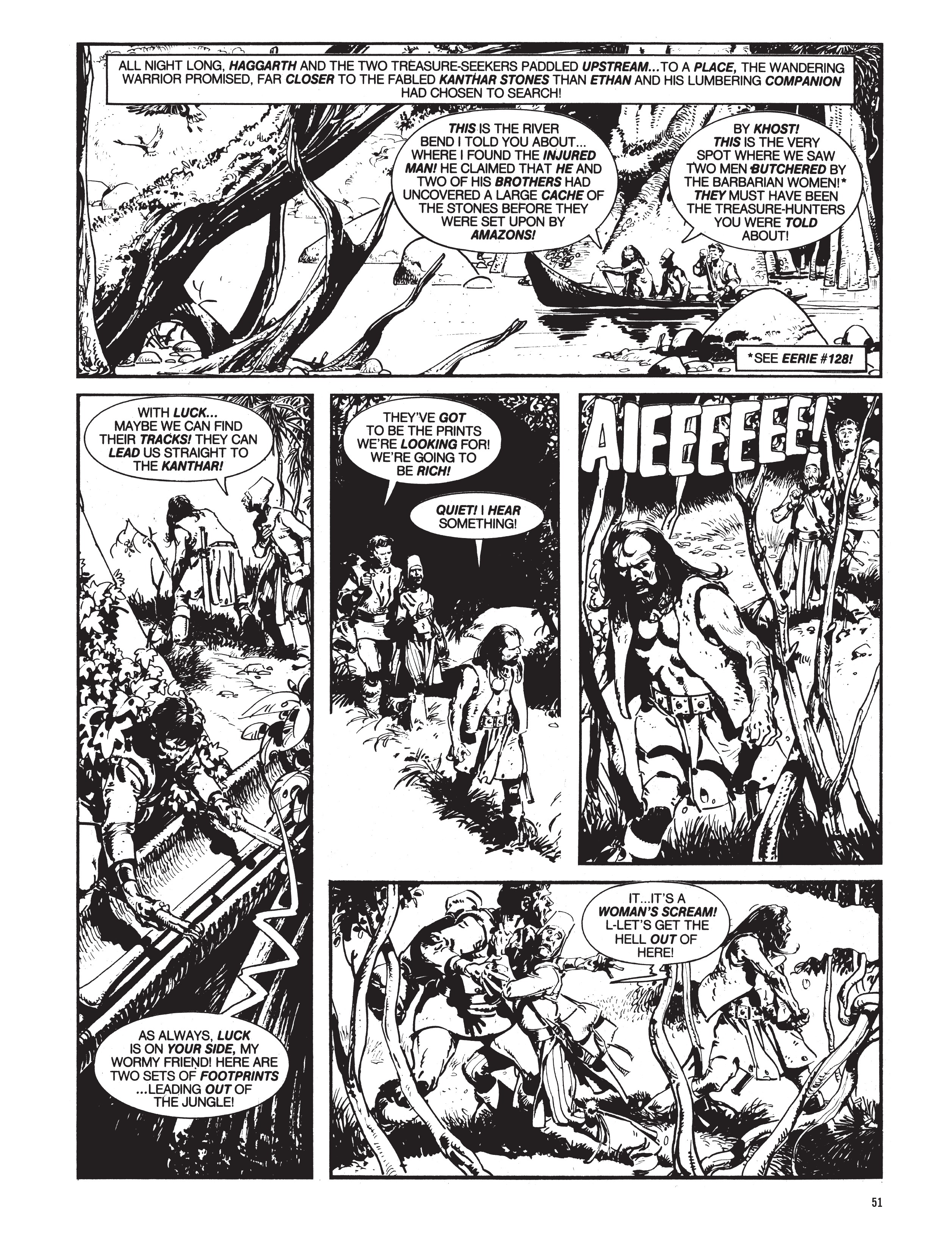 Read online Eerie Archives comic -  Issue # TPB 27 (Part 1) - 53