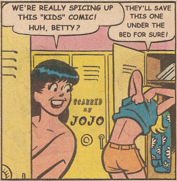 Read online Pep Comics comic -  Issue #372 - 37