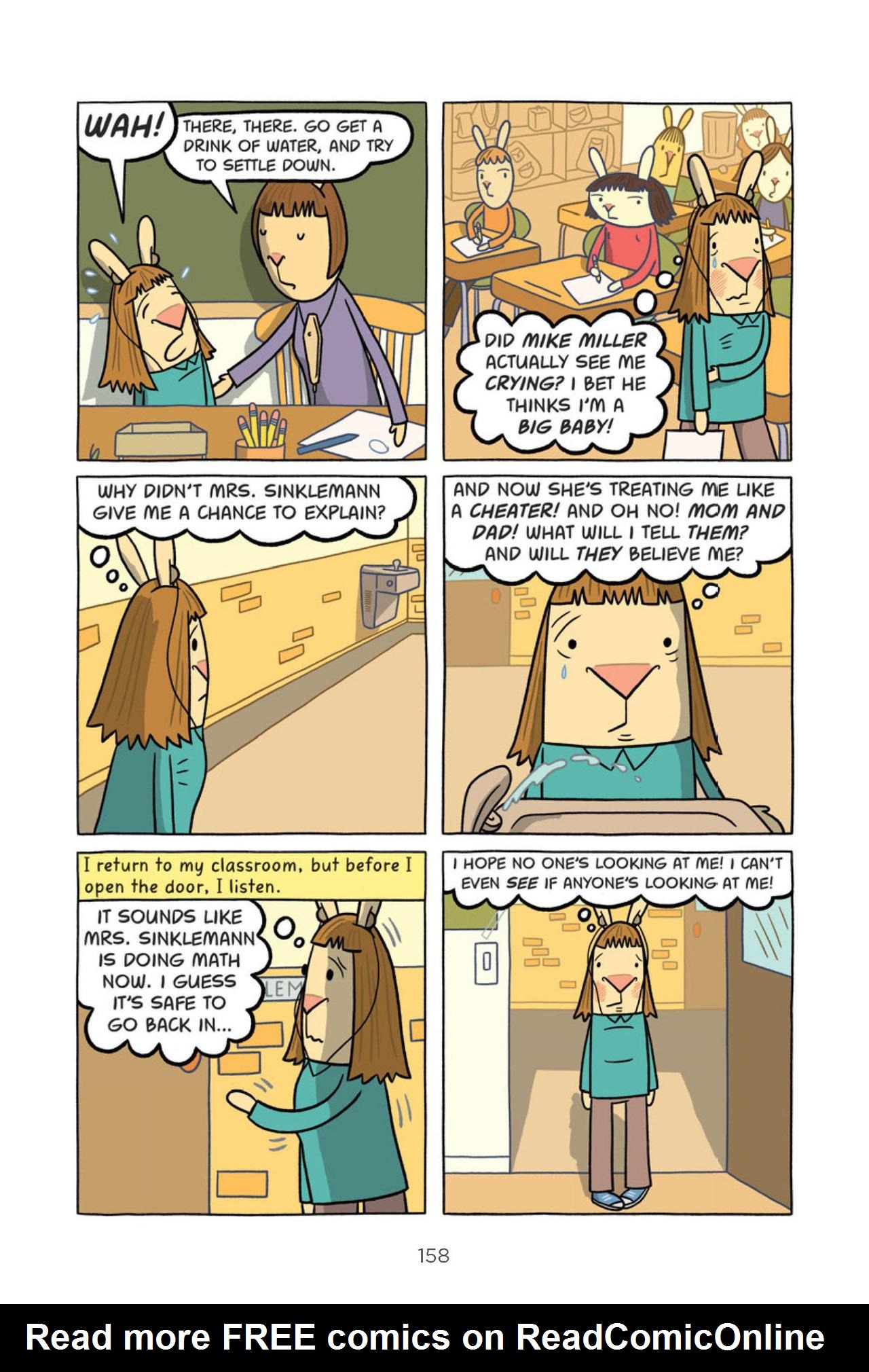 Read online El Deafo comic -  Issue # TPB (Part 2) - 75