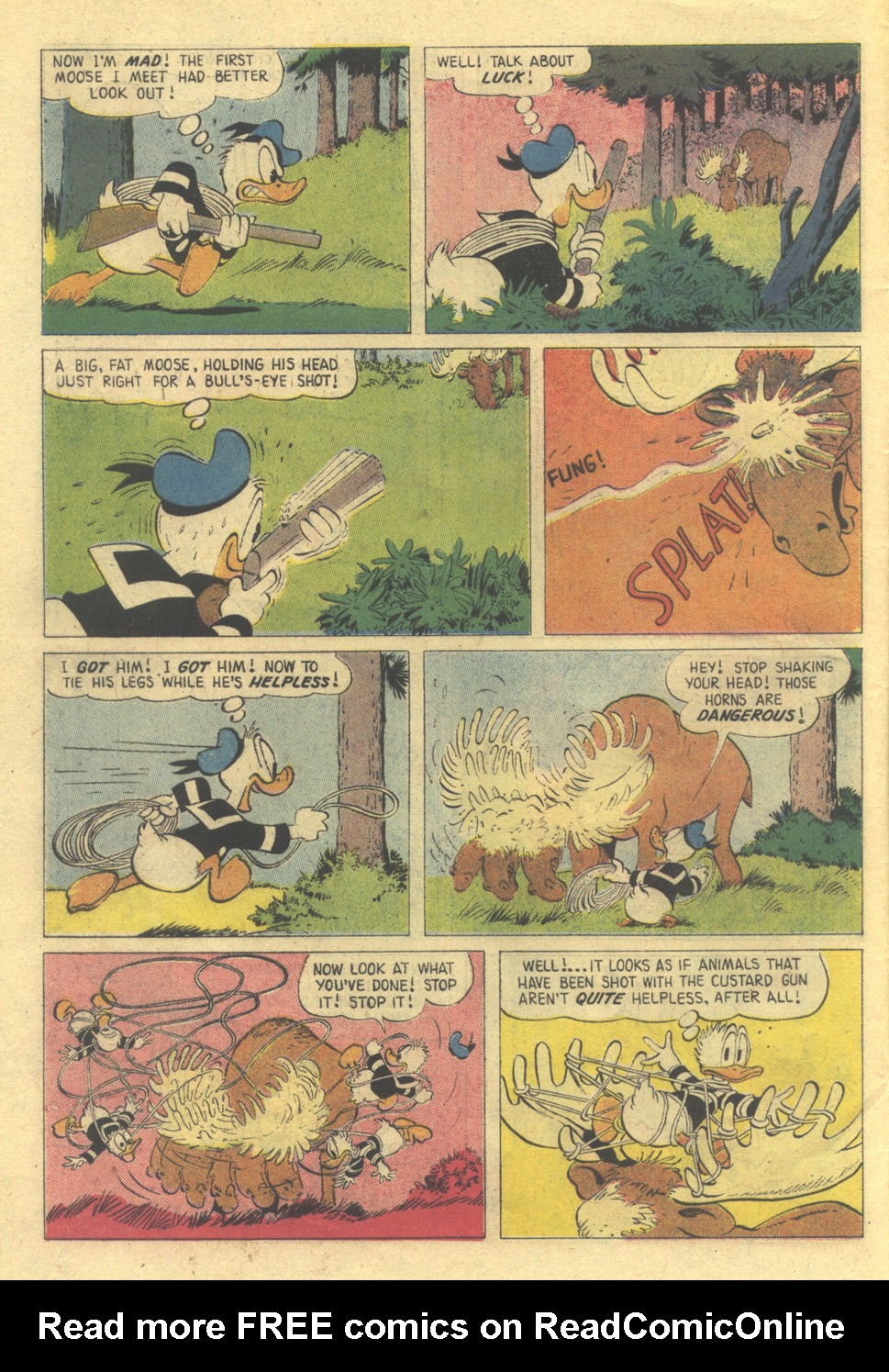 Read online Walt Disney's Comics and Stories comic -  Issue #399 - 10