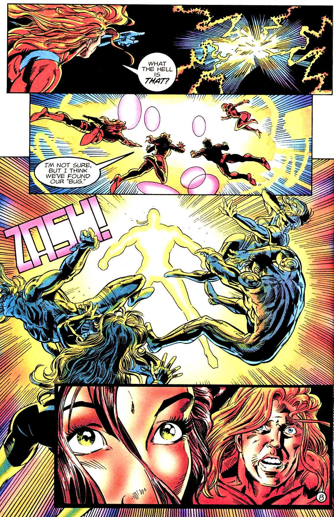 Read online Syphons: The Sygate Strategem comic -  Issue #1 - 10