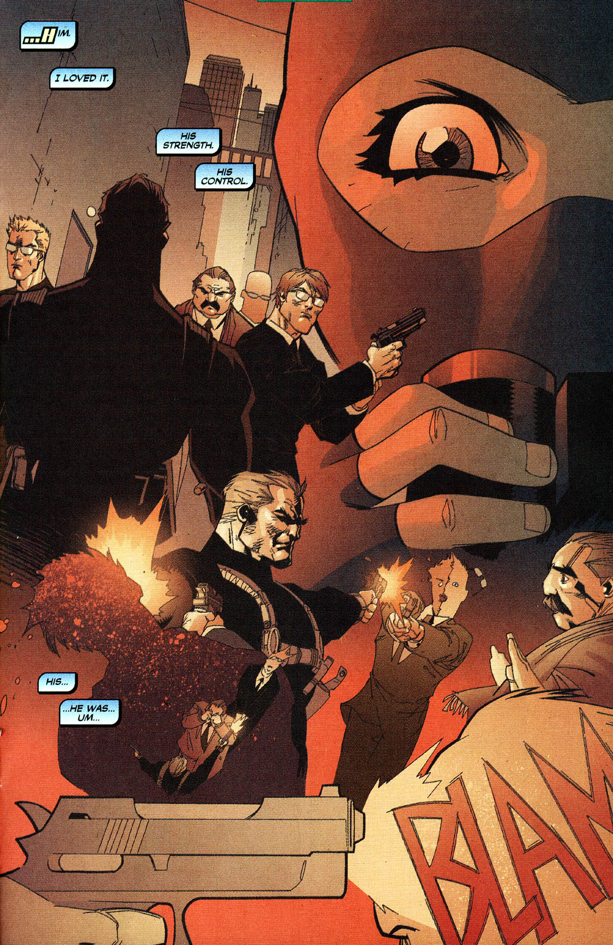 Read online Batgirl (2000) comic -  Issue #64 - 24