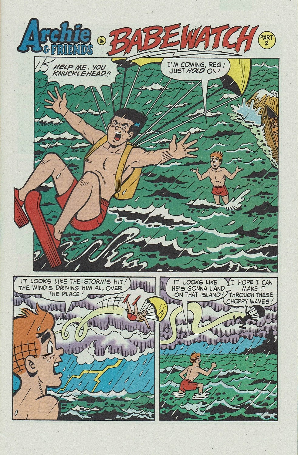 Read online Archie & Friends (1992) comic -  Issue #15 - 11