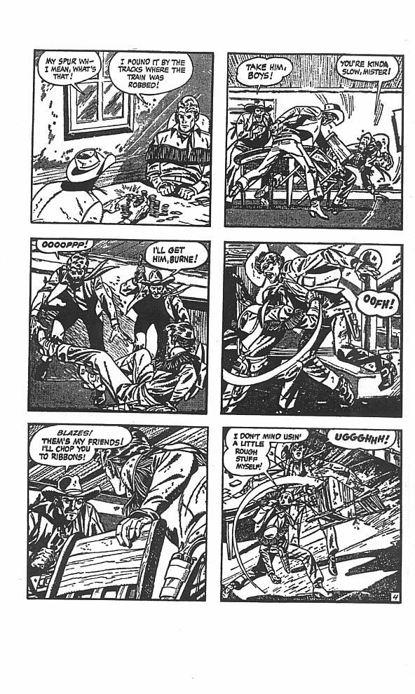 Read online America's Greatest Comics (2002) comic -  Issue #5 - 36