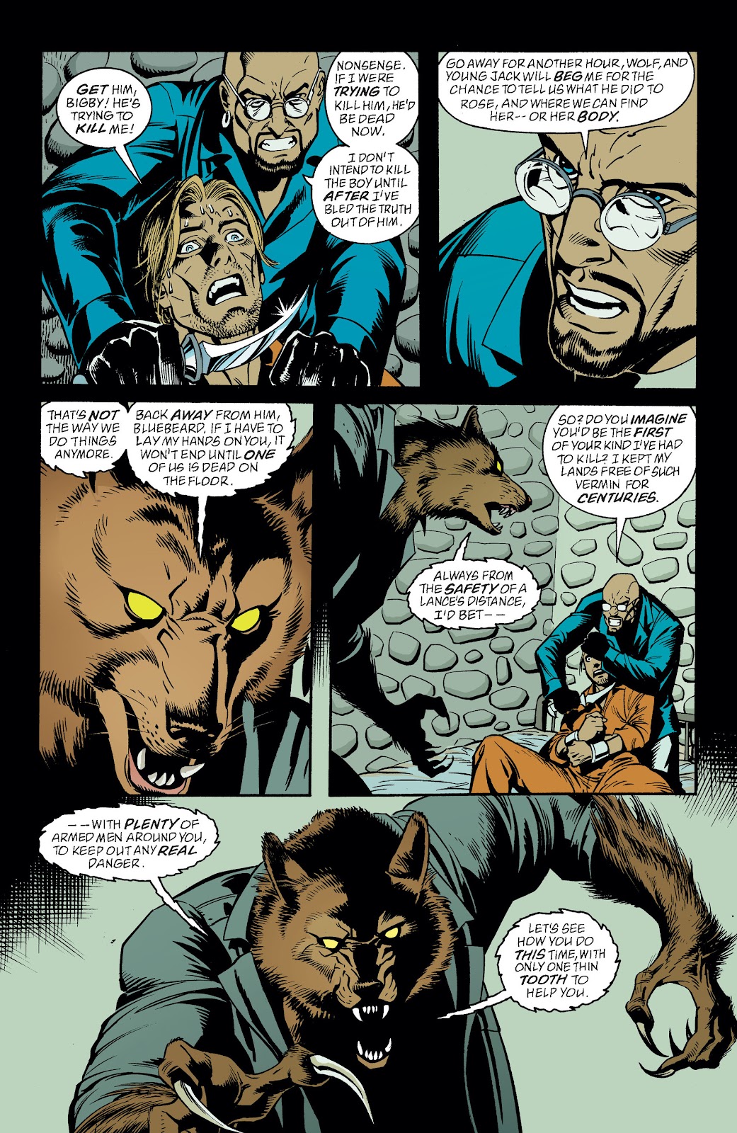 Fables issue 3 - Page 17