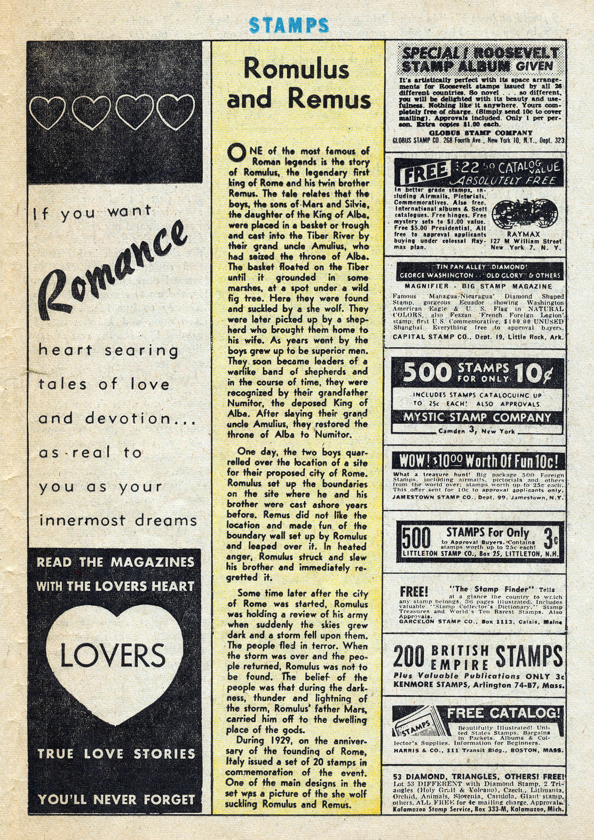 Read online Cupid comic -  Issue #2 - 23