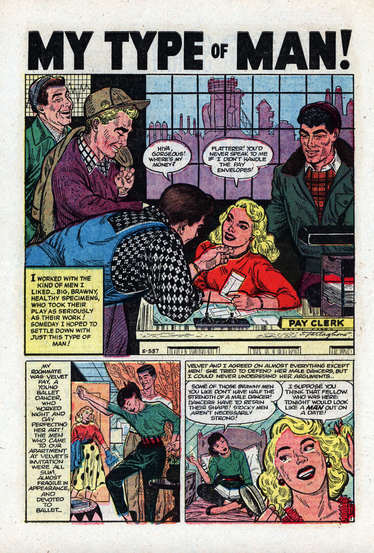 Read online My Own Romance comic -  Issue #39 - 10