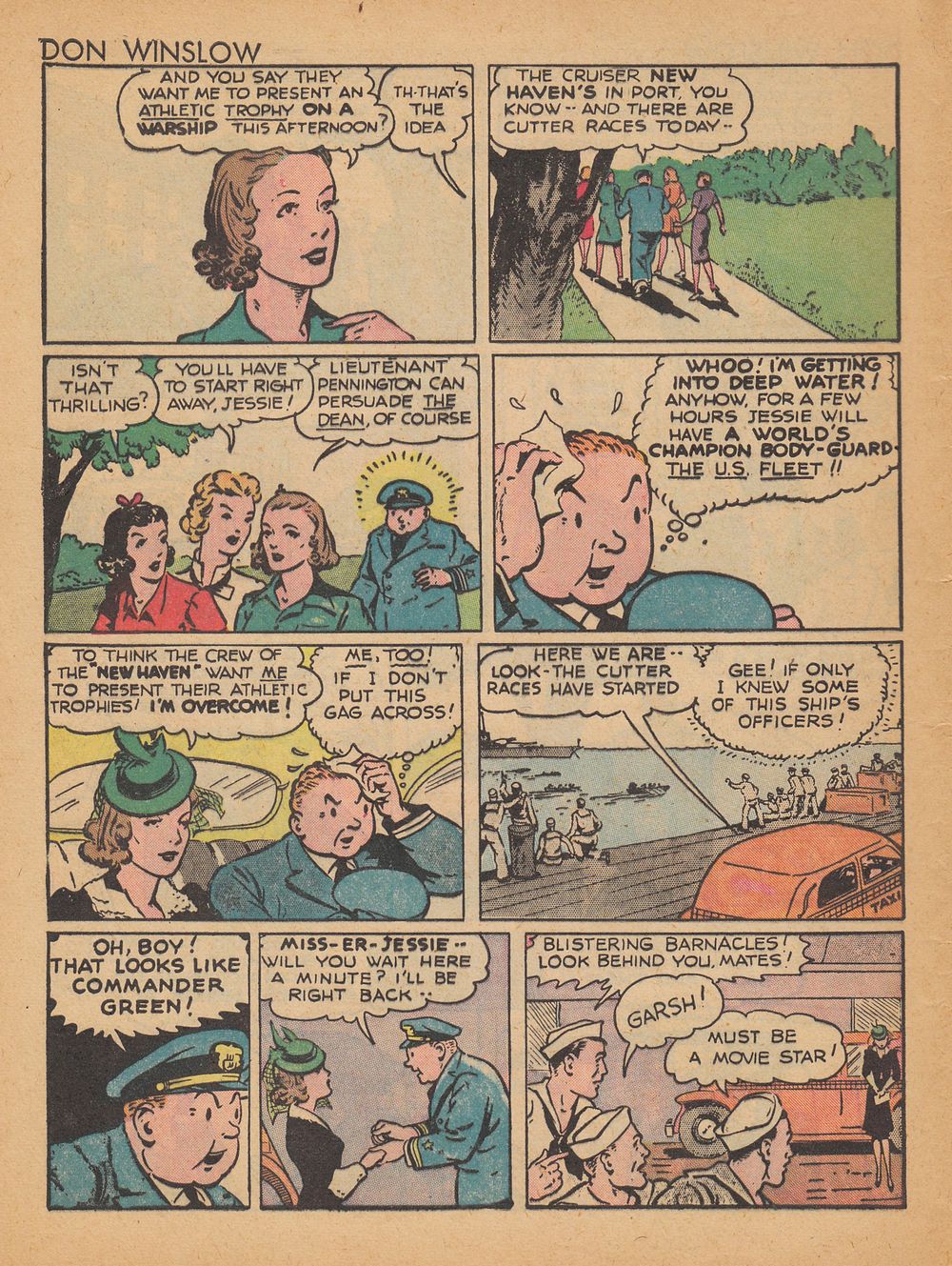Read online Four Color comic -  Issue #22 - 60