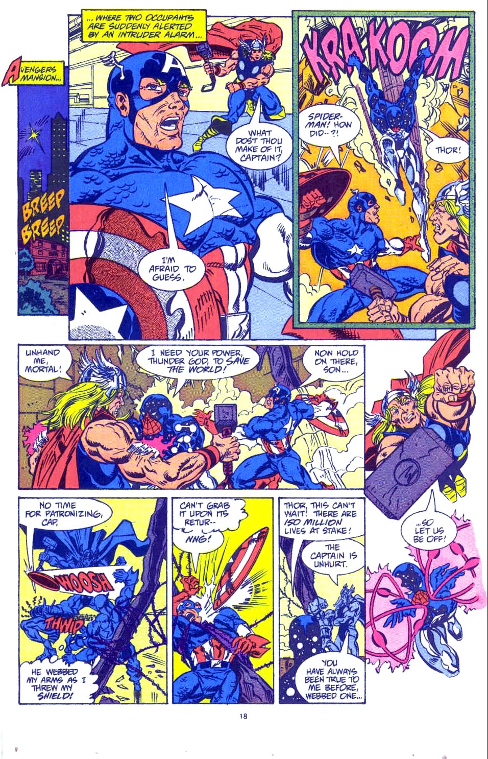 What If...? (1989) issue 31 - Page 20