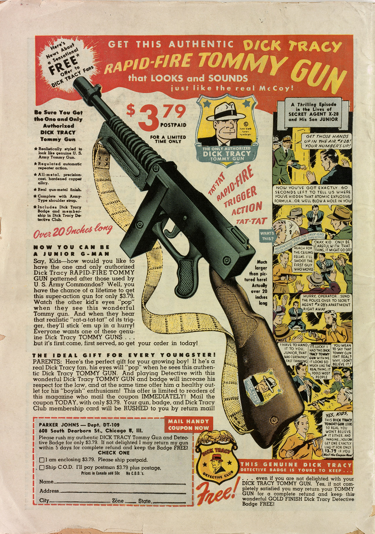 Read online Ribtickler comic -  Issue #9 - 36