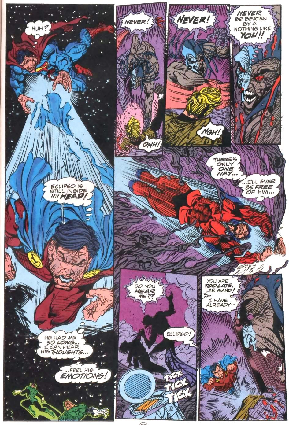 Read online Eclipso: The Darkness Within comic -  Issue #2 - 50